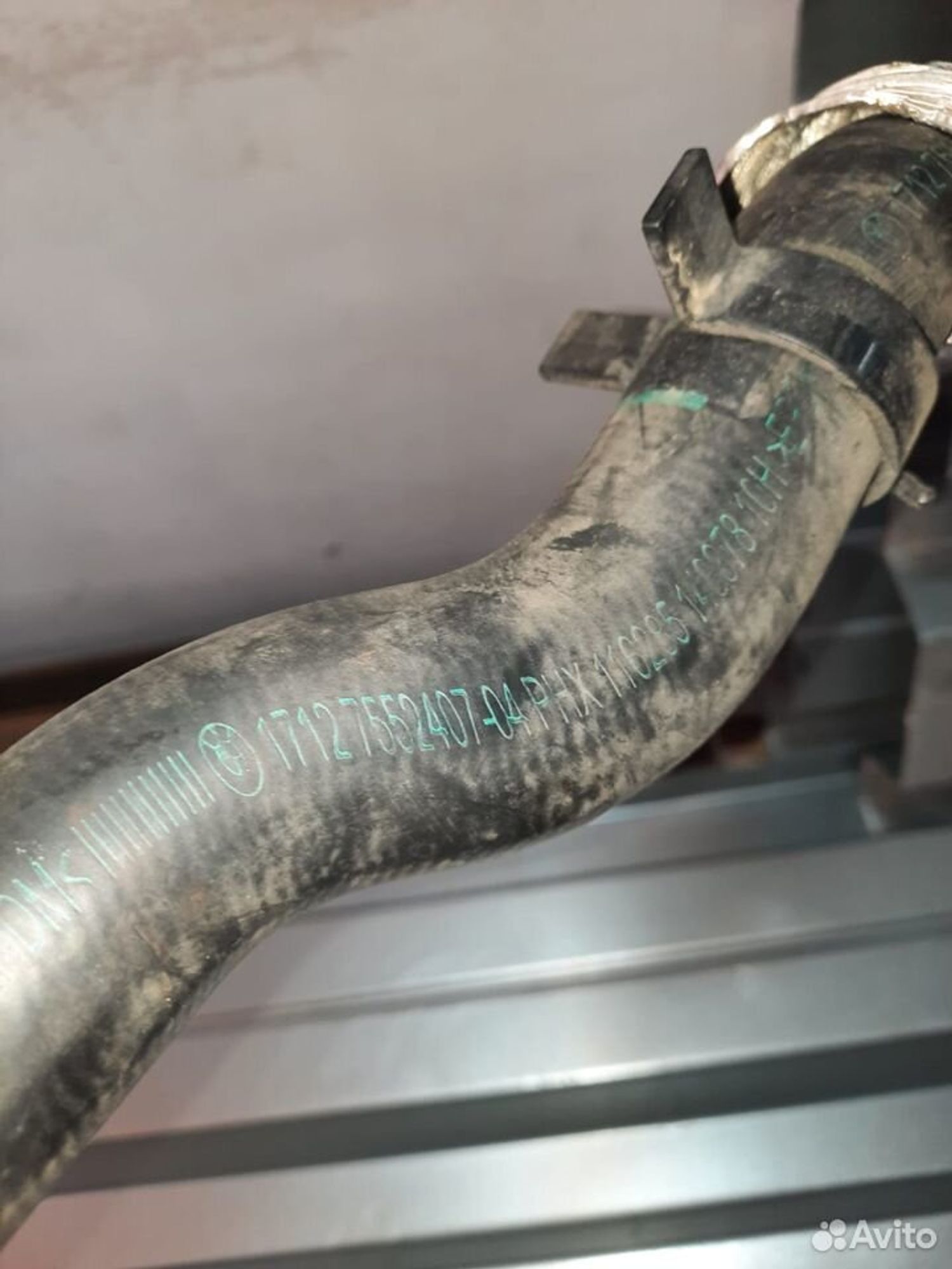 Патрубки системы охлаждения BMW 3 серия E90/E91, 1500 рублей, Москва