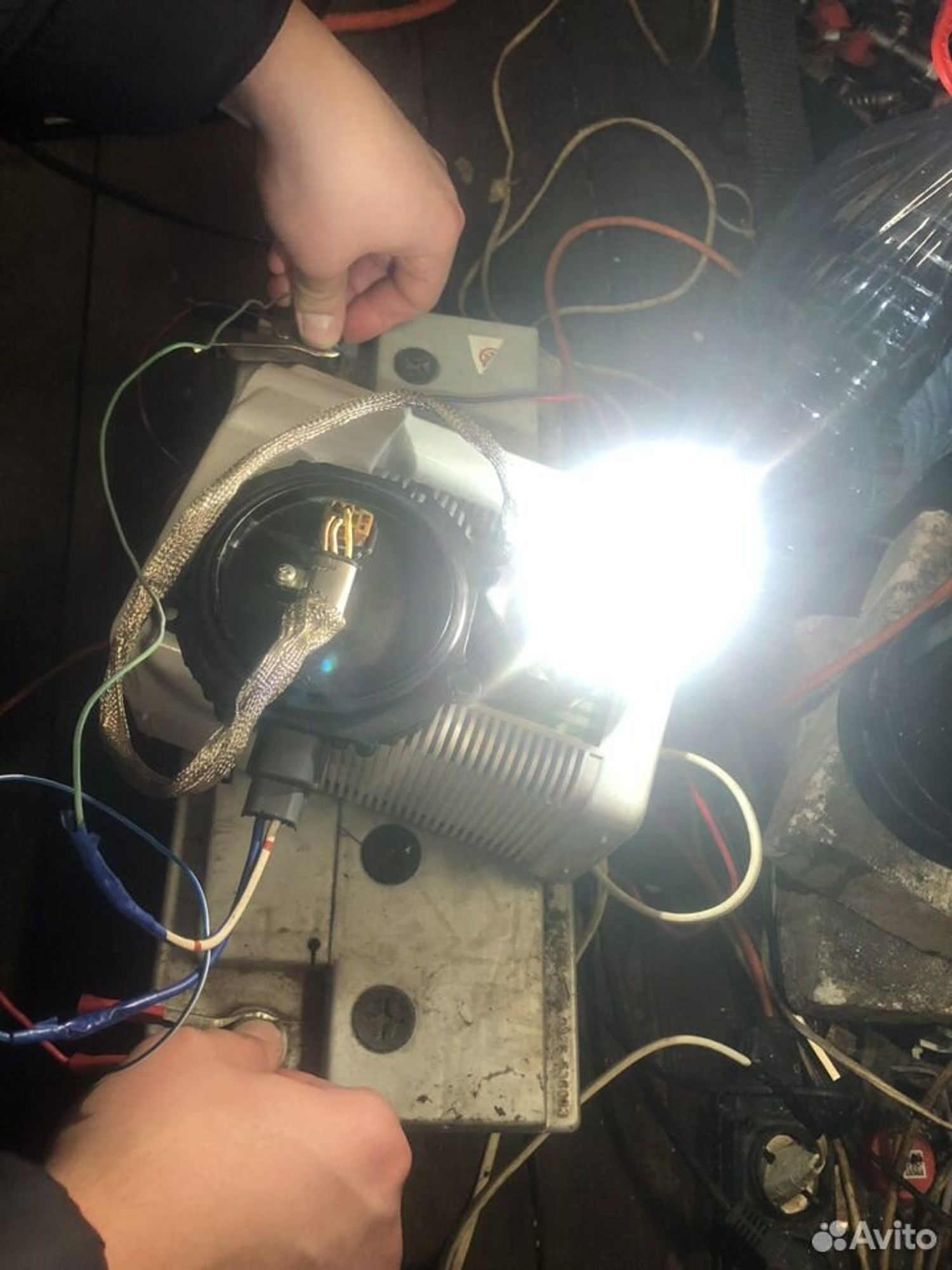 Блок розжига ксенона Nissan Teana J32, 3500 рублей, Москва