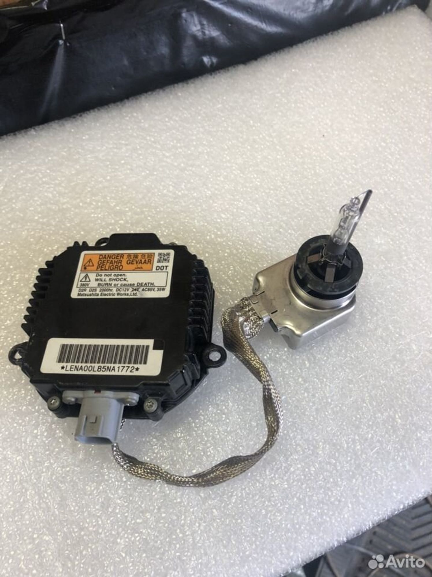 Блок розжига ксенона Nissan Teana J32, 3500 рублей, Москва