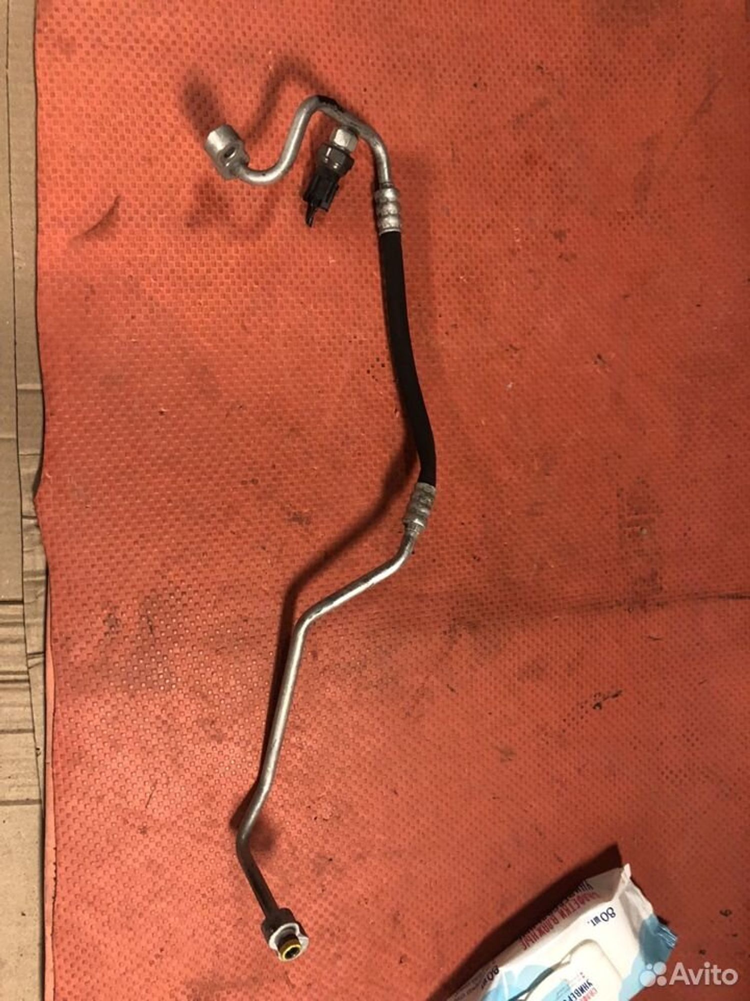 Трубка кондиционера BMW X5 E70, 3500 рублей, Москва