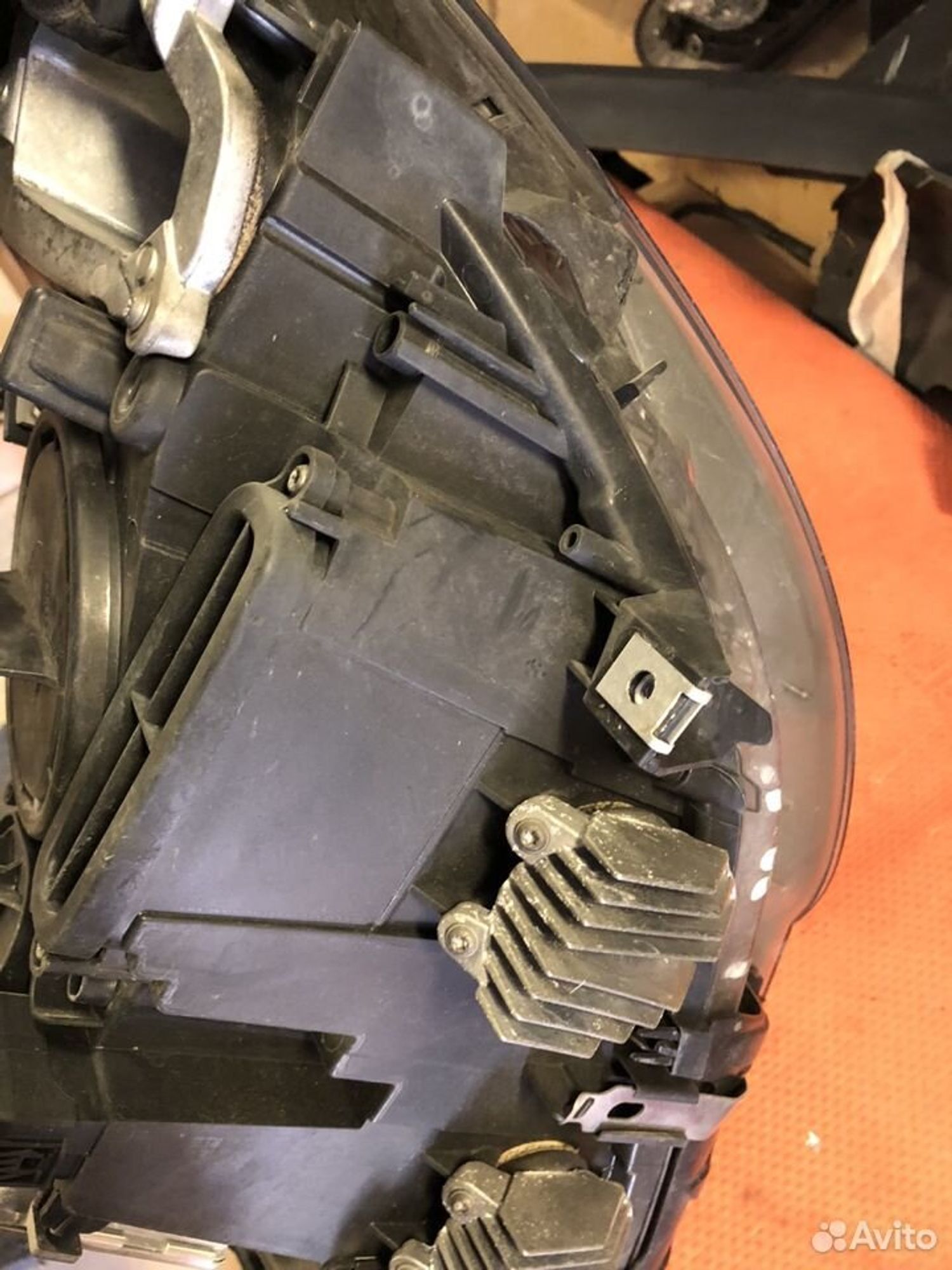 Фара левая правая BMW 5 серия F10/F11/F07 2011, 37000 рублей, Москва