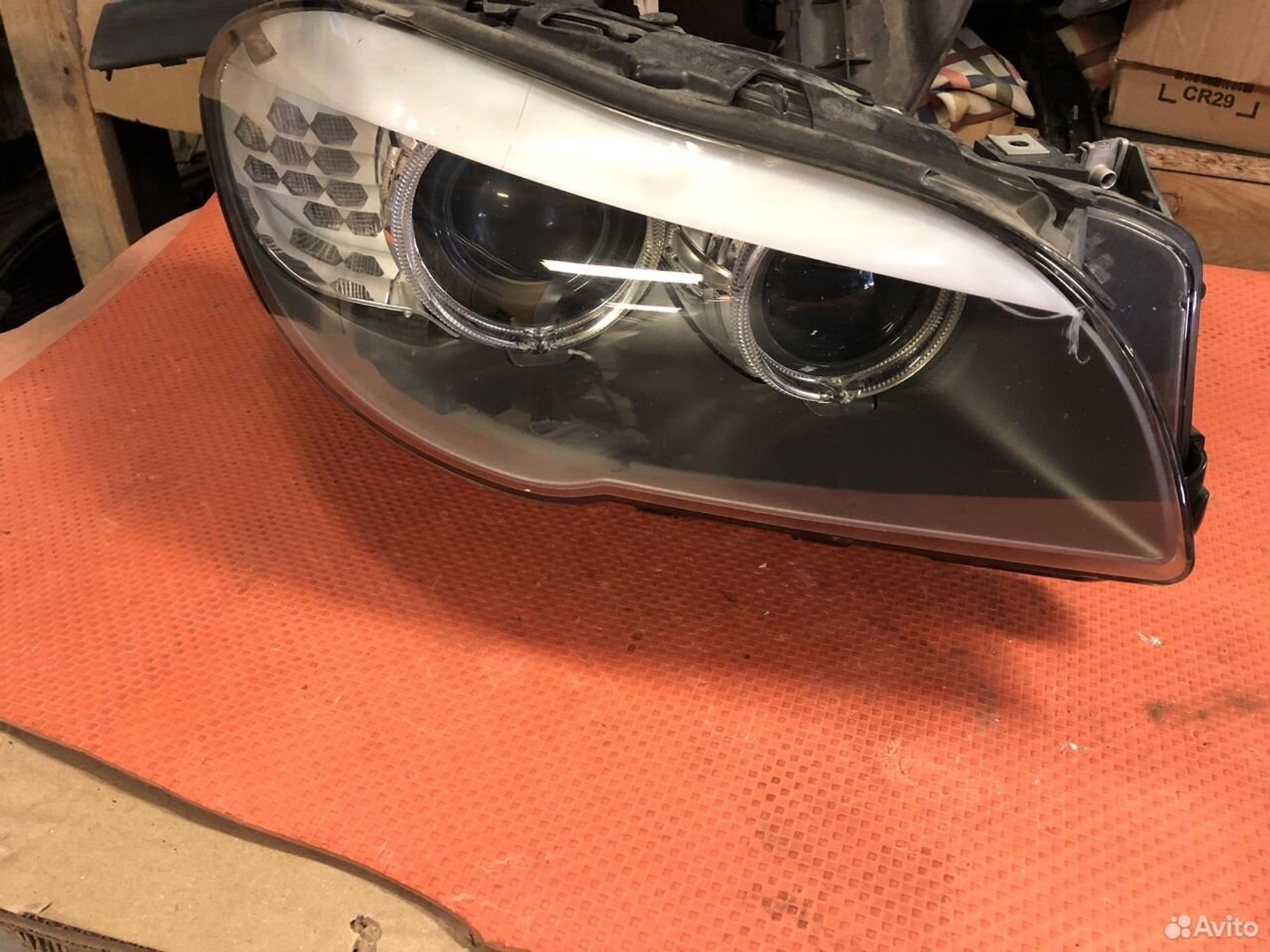 Фара левая правая BMW 5 серия F10/F11/F07 2011, 37000 рублей, Москва
