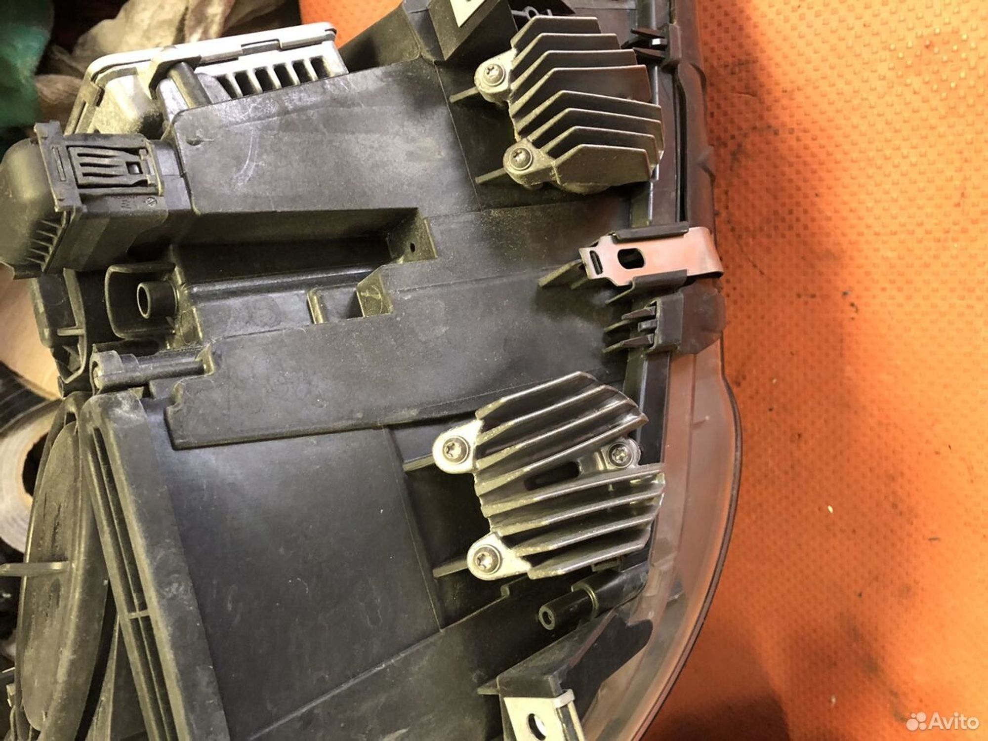 Фара левая правая BMW 5 серия F10/F11/F07 2011, 37000 рублей, Москва