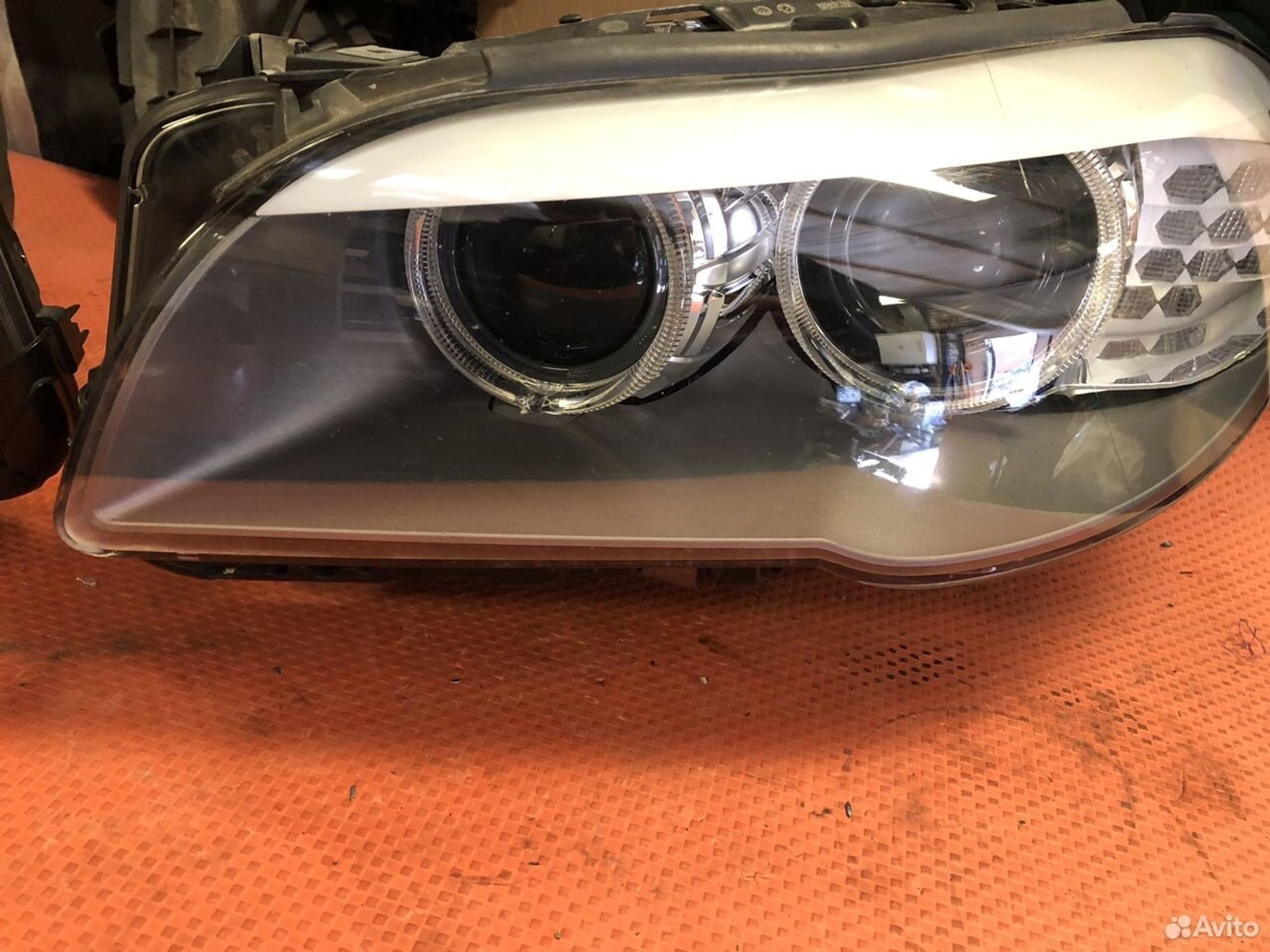 Фара левая правая BMW 5 серия F10/F11/F07 2011, 37000 рублей, Москва