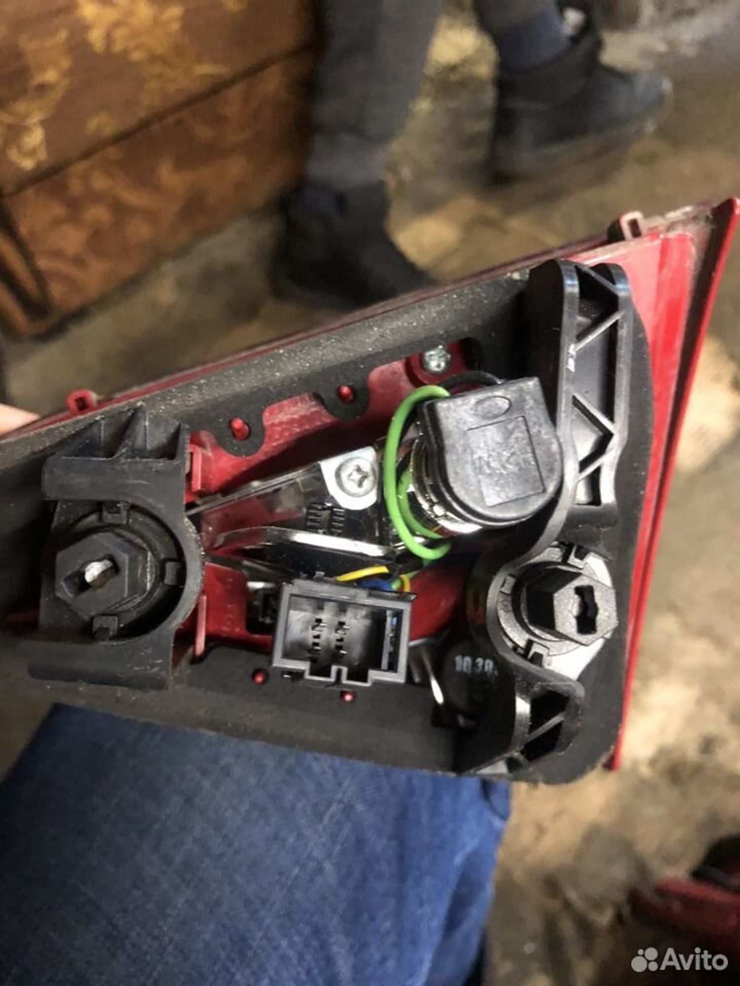 Фонарь задний левый внутренний Audi A5 Sportback, 5000 рублей, Москва