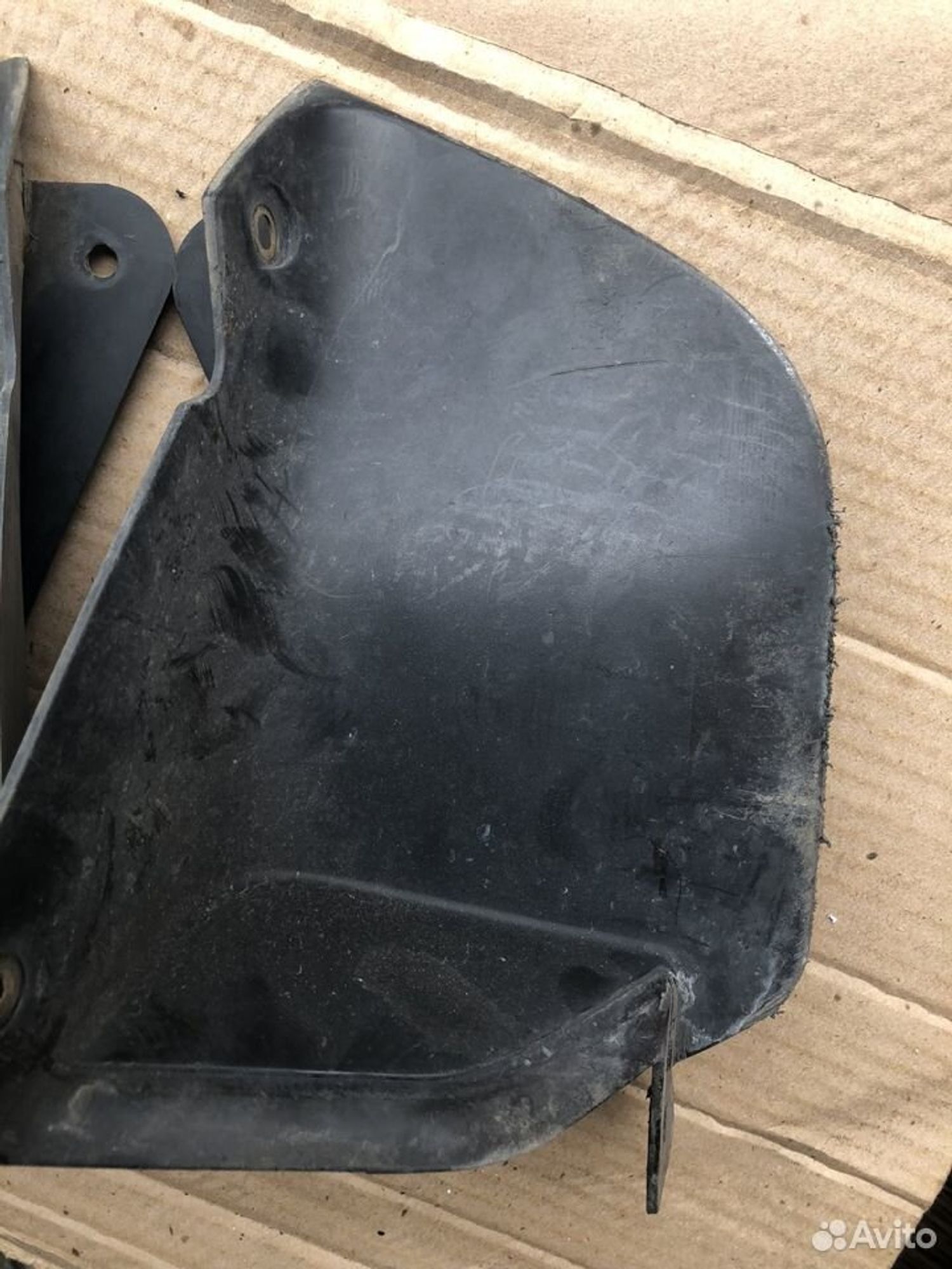 Брызговики nissan murano z51 комплект, 3500 рублей, Москва