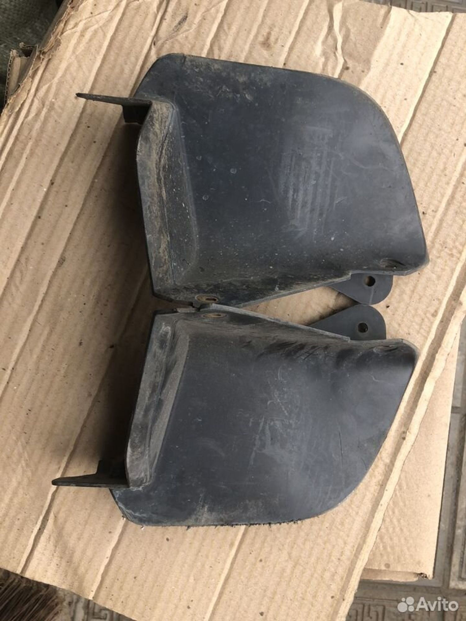 Брызговики nissan murano z51 комплект, 3500 рублей, Москва