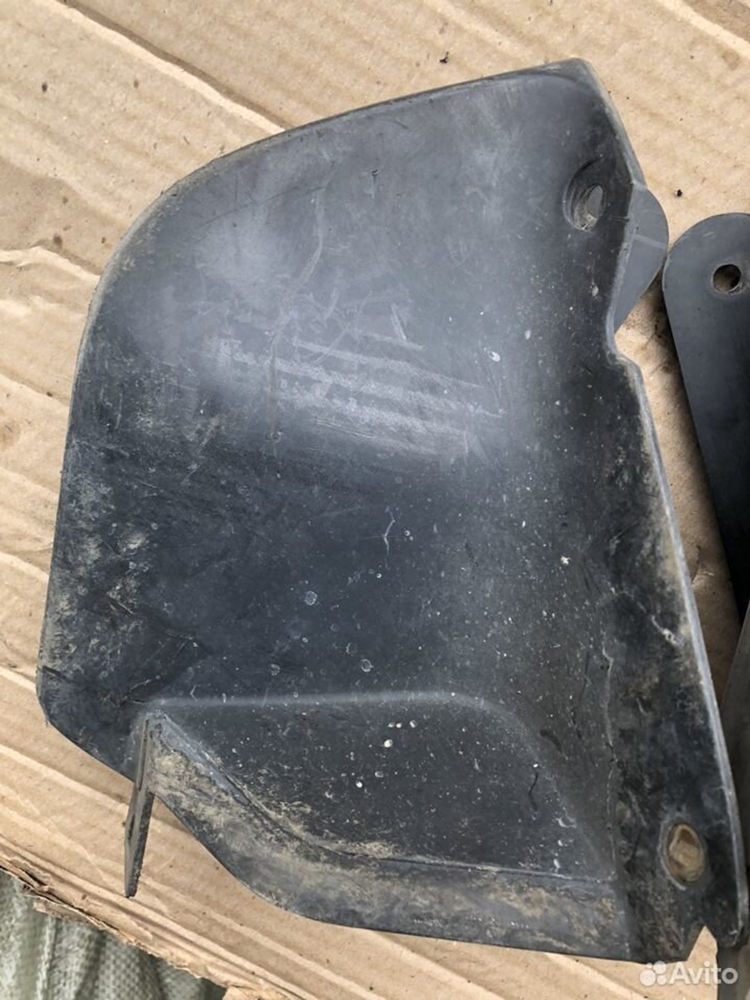 Брызговики nissan murano z51 комплект, 3500 рублей, Москва