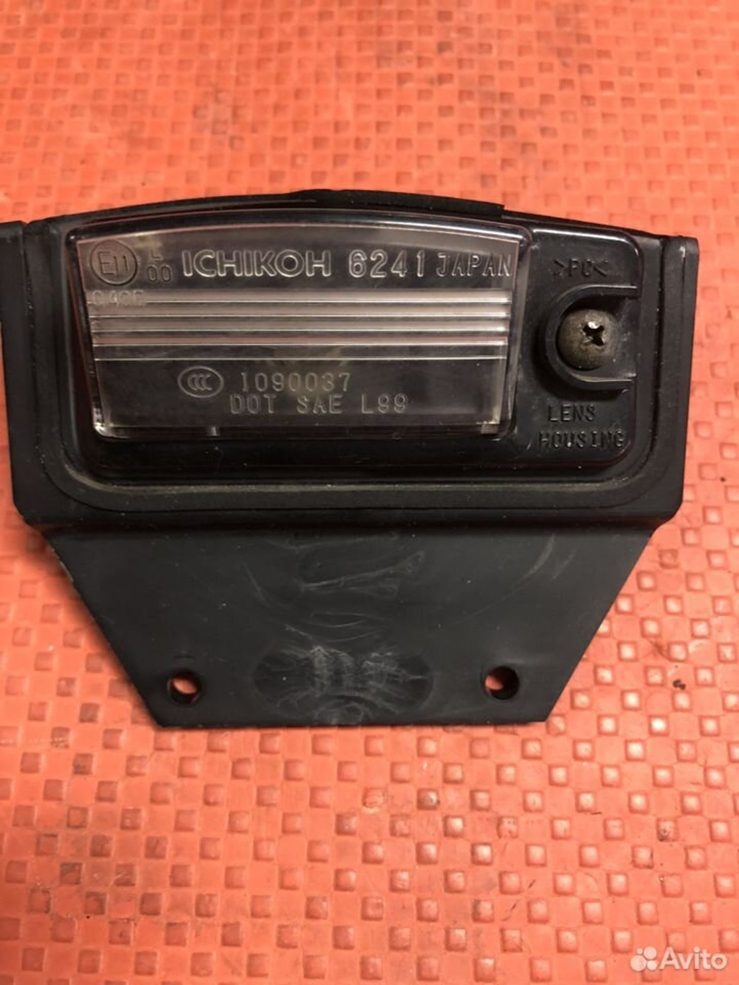 Фонарь подсветки номера Nissan Murano Z51, 850 рублей, Москва