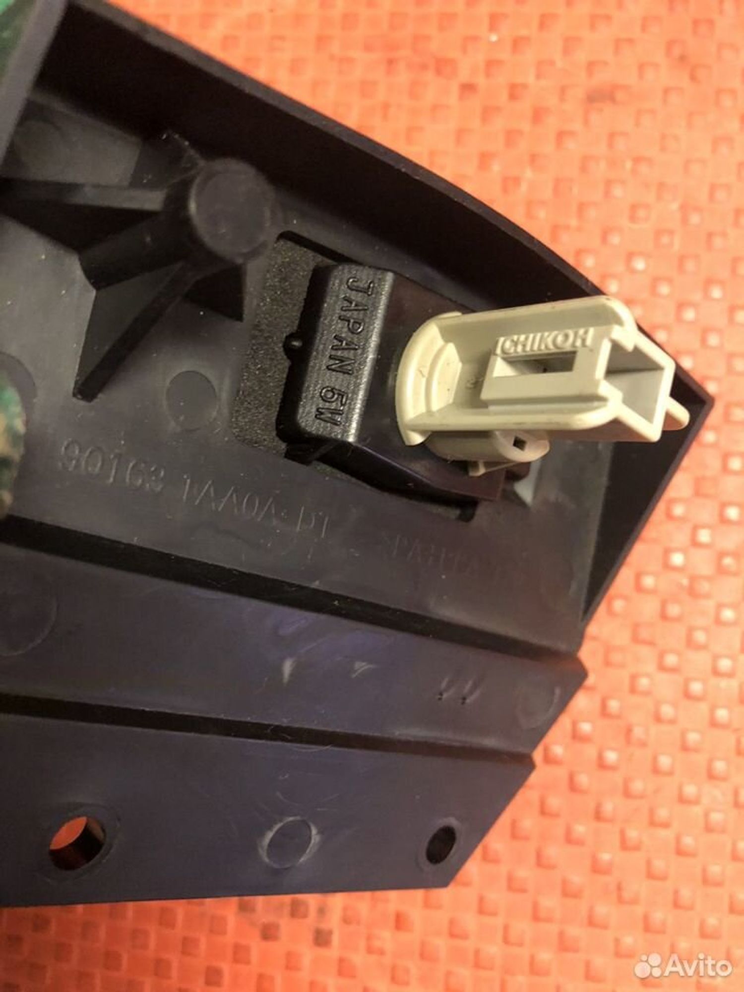 Фонарь подсветки номера Nissan Murano Z51, 850 рублей, Москва