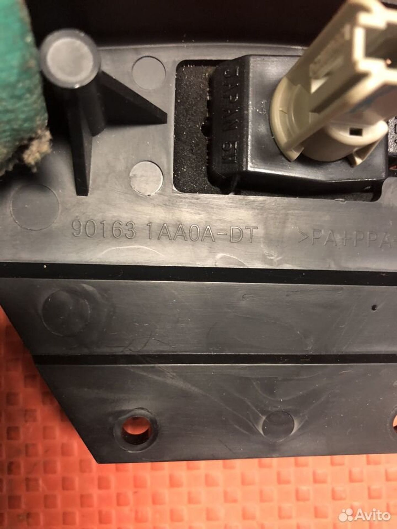 Фонарь подсветки номера Nissan Murano Z51, 850 рублей, Москва