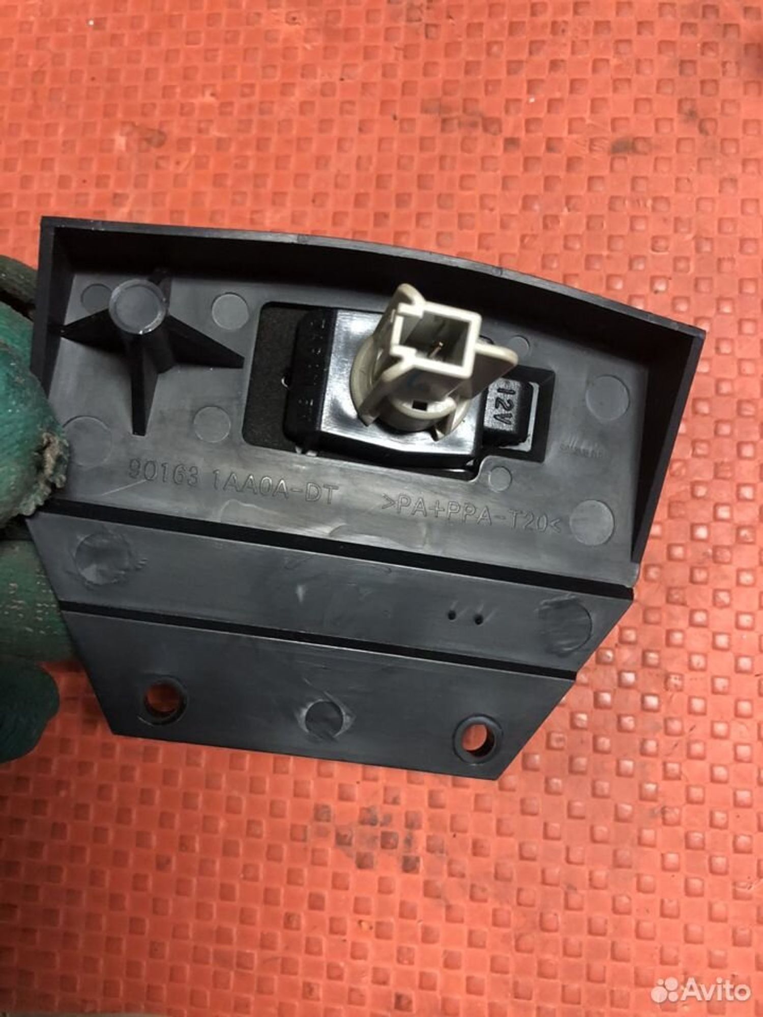 Фонарь подсветки номера Nissan Murano Z51, 850 рублей, Москва