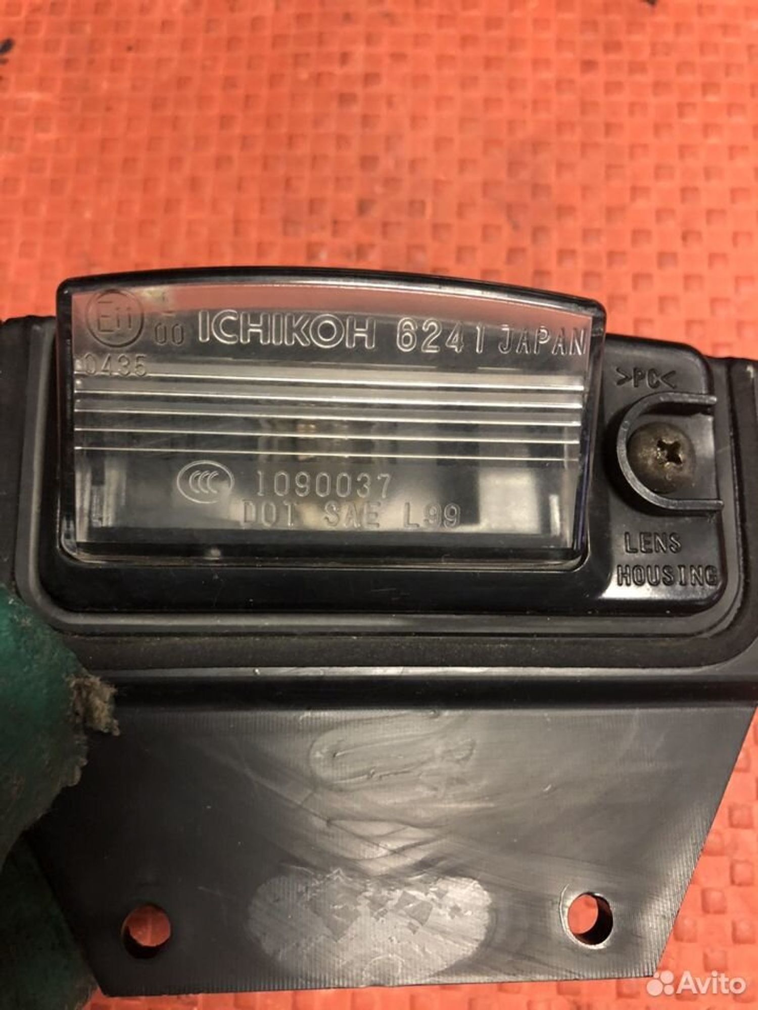 Фонарь подсветки номера Nissan Murano Z51, 850 рублей, Москва