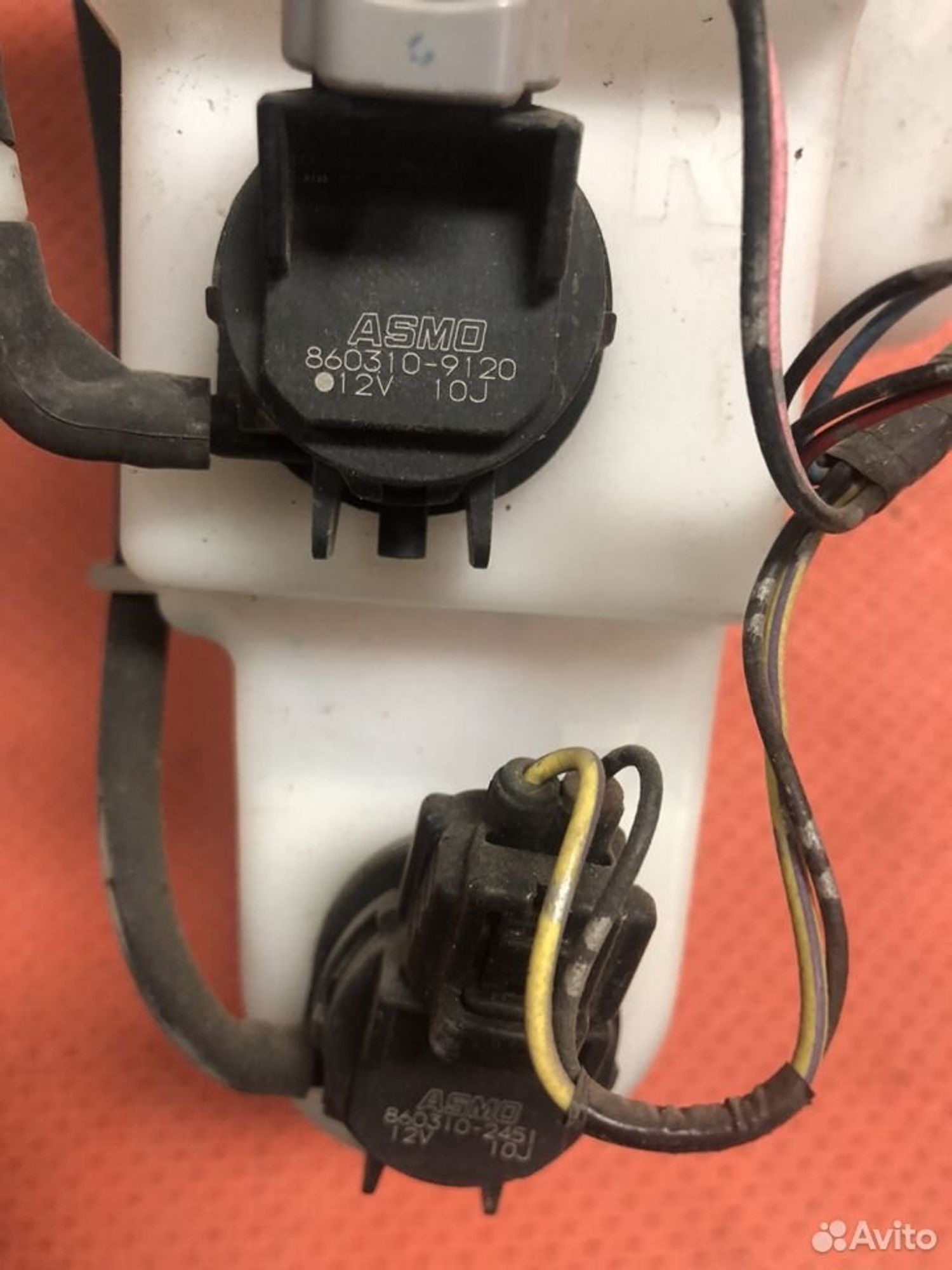 Бачок омывателя Mazda cx-7, 2900 рублей, Москва