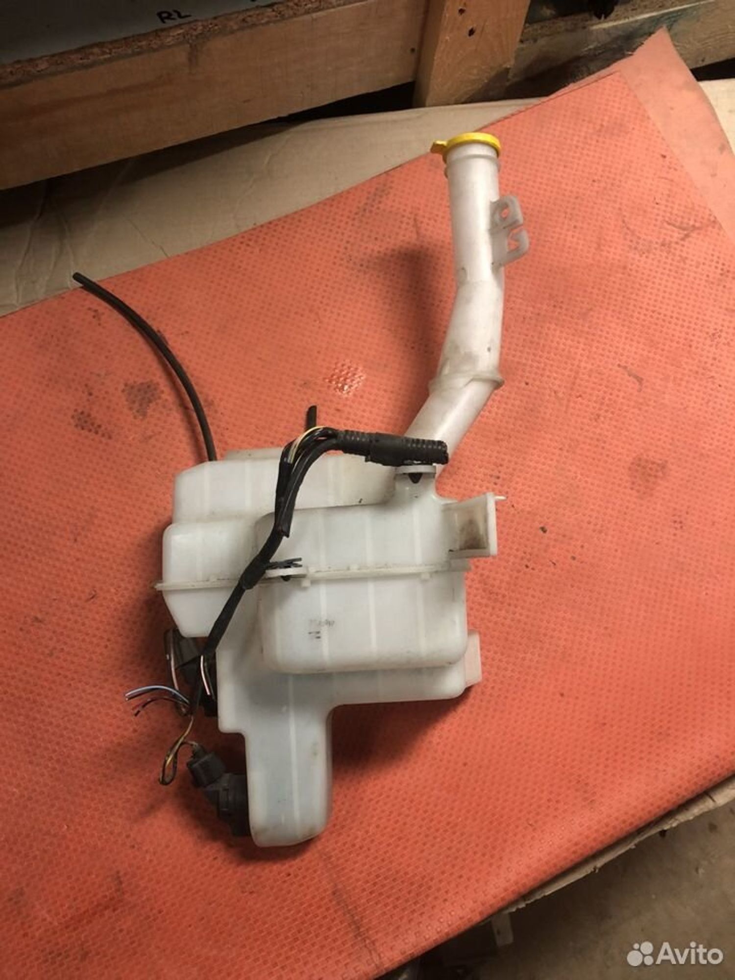 Бачок омывателя Mazda cx-7, 2900 рублей, Москва