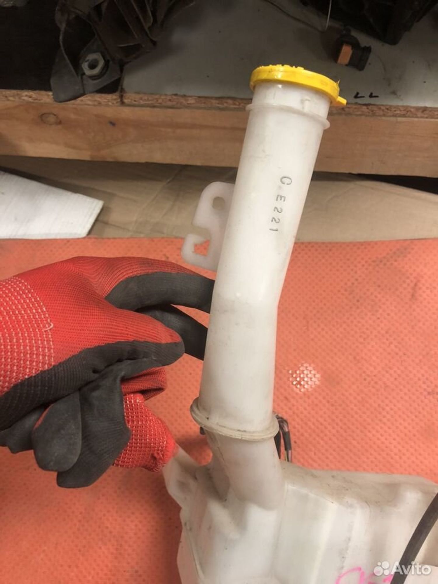 Бачок омывателя Mazda cx-7, 2900 рублей, Москва