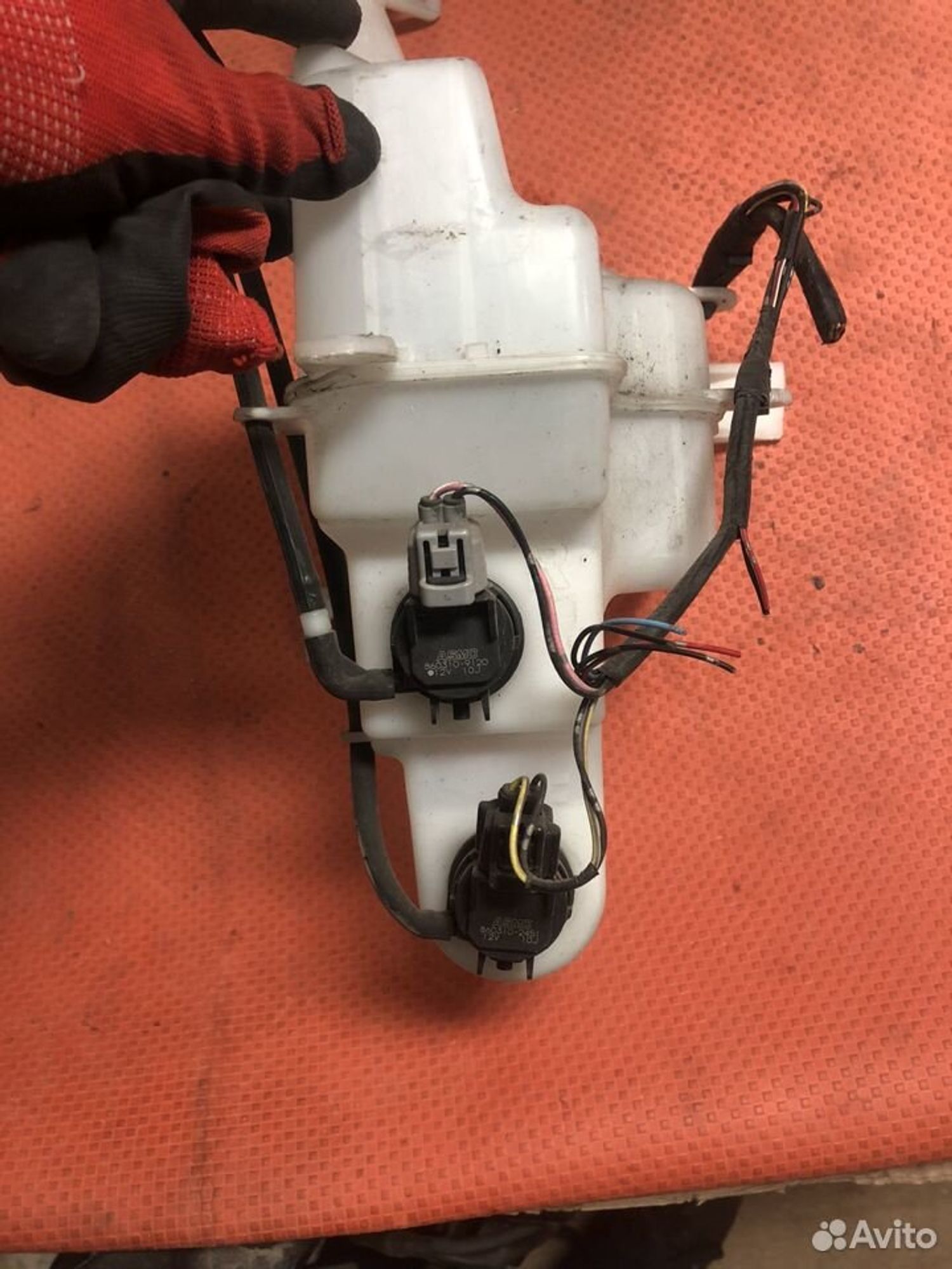 Бачок омывателя Mazda cx-7, 2900 рублей, Москва