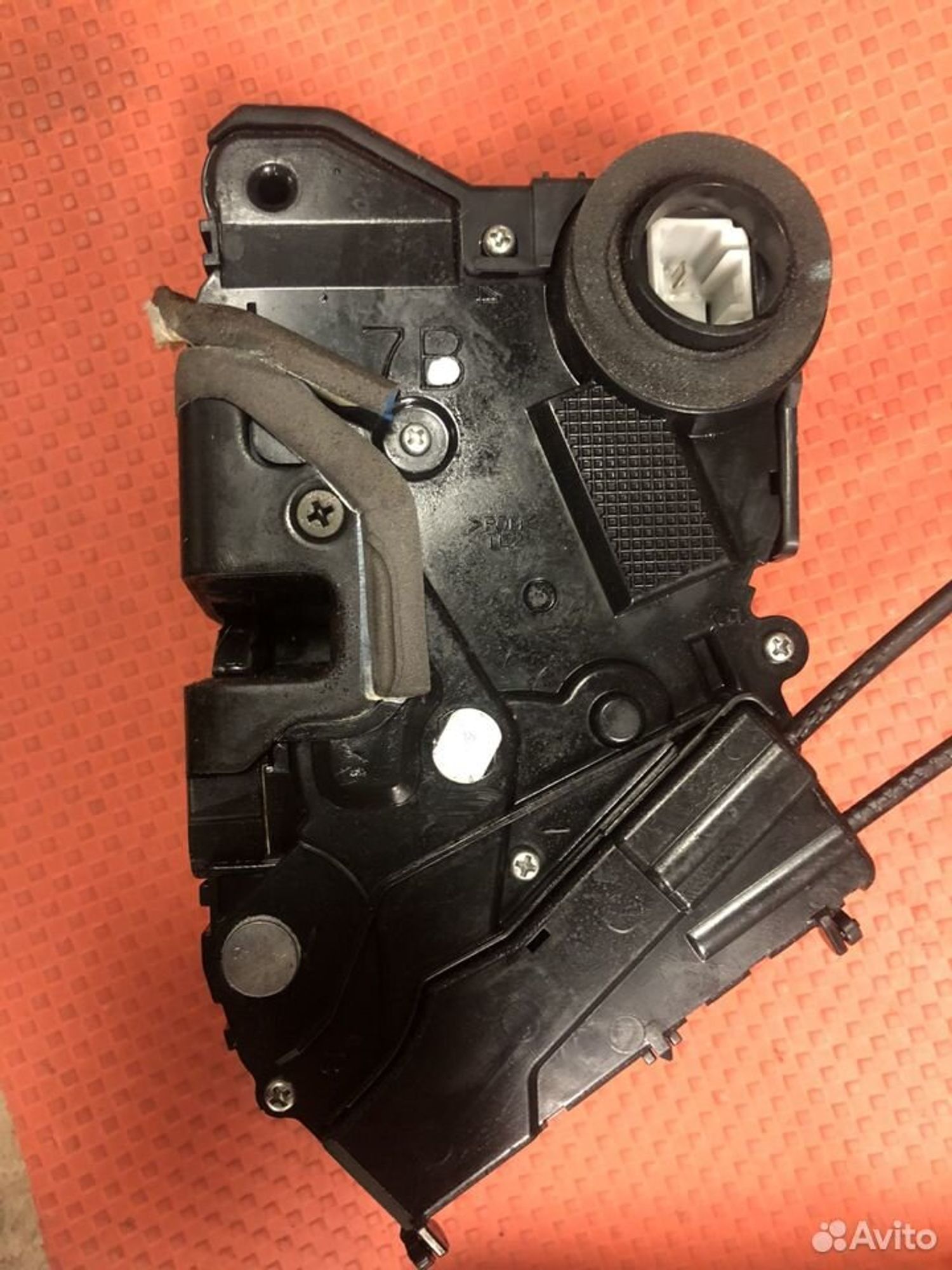 Замок двери передний левый Lexus GS350GRS 190, 4000 рублей, Москва