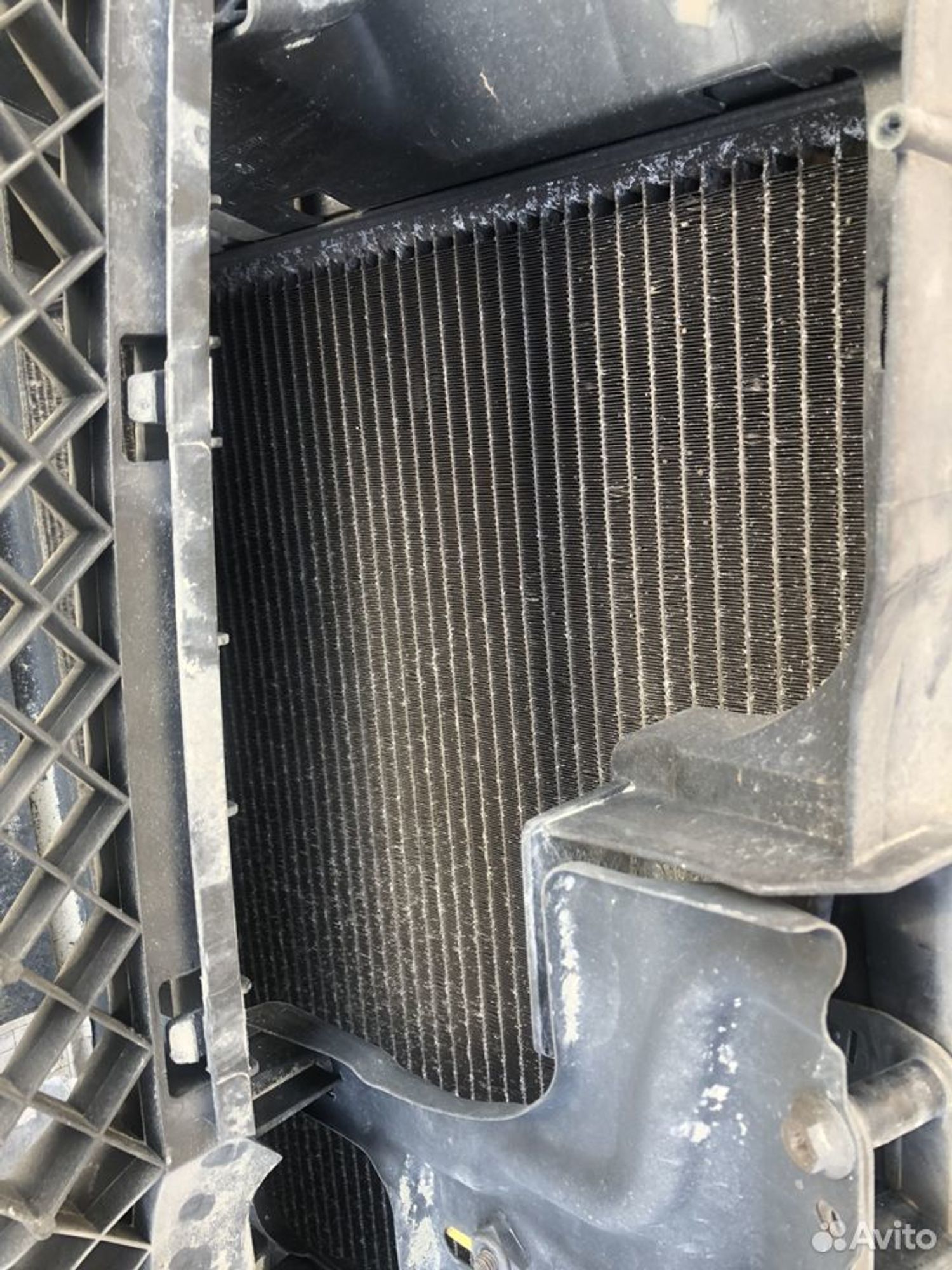 Телевизор рамка радиаторы в сборе sharan 2 VW бенз, 28000 рублей, Москва