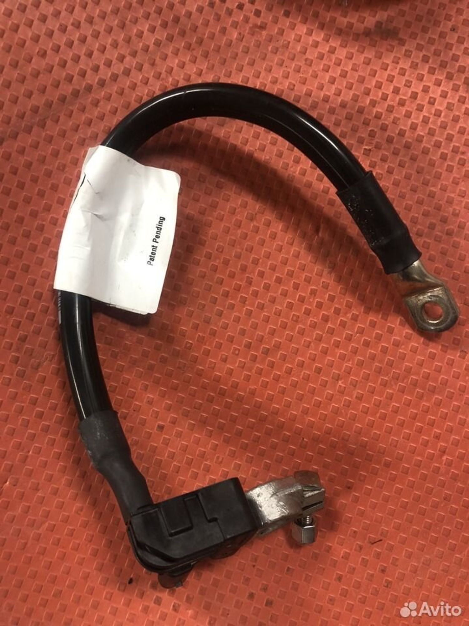 Клемма аккумулятора минус Audi A4 B8, 1200 рублей, Москва