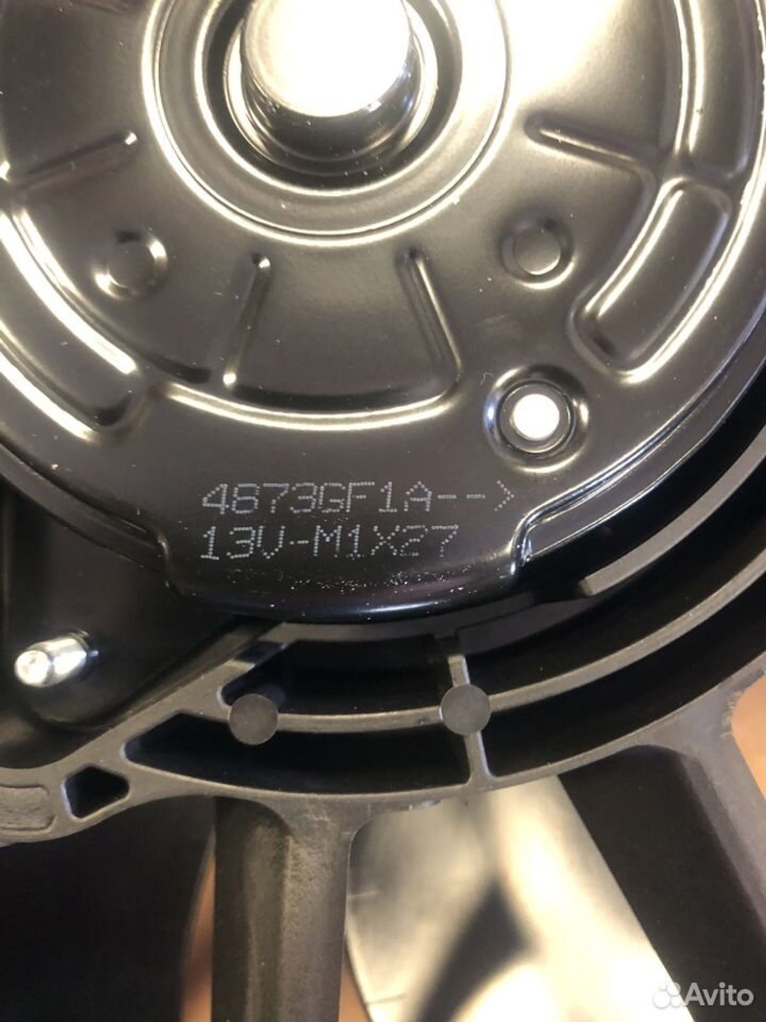 Вентилятор радиатора двс nissan x-trail t32, 11000 рублей, Москва