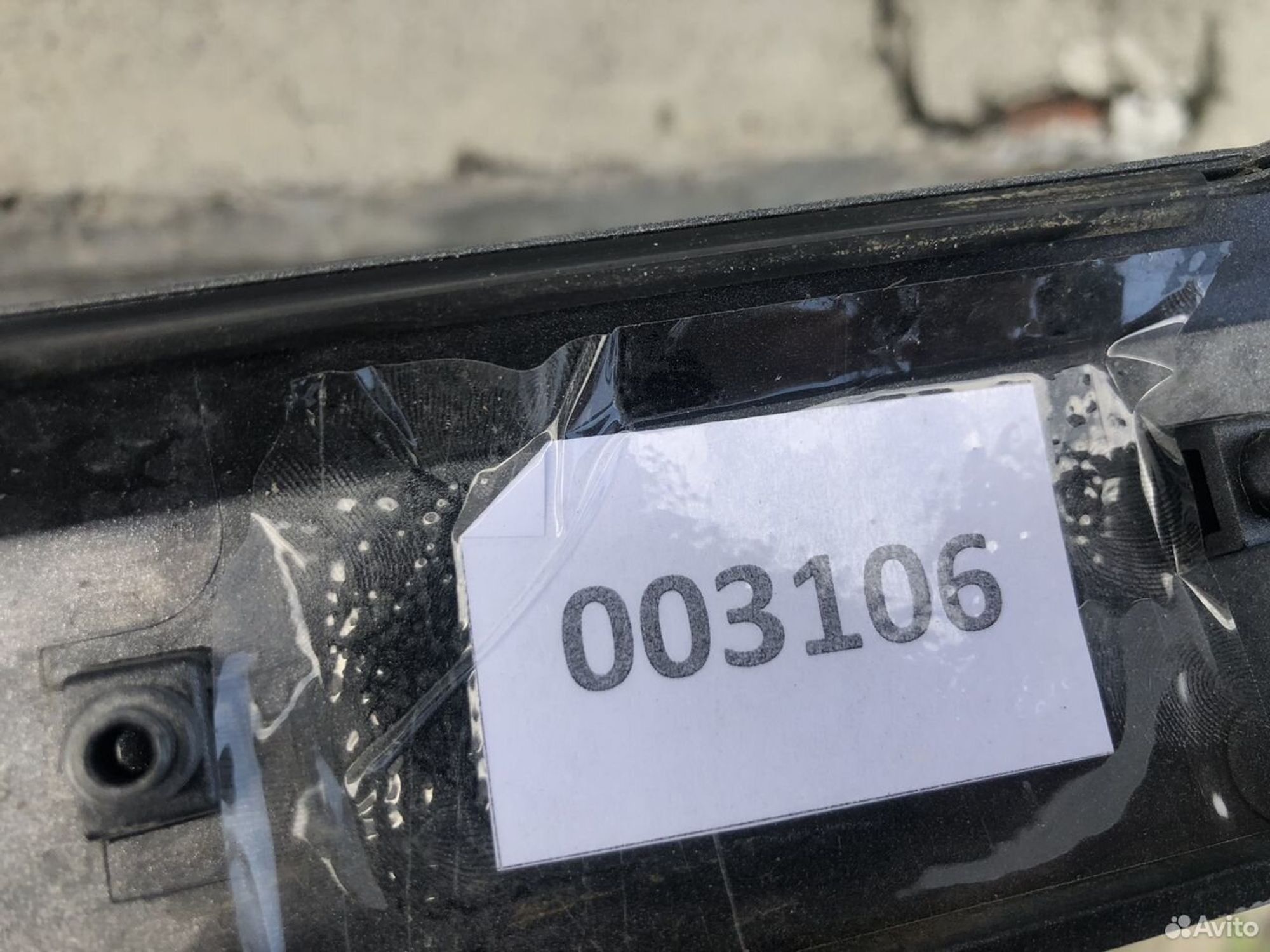 Накладка крышки багажника Киа Селтос 2020, 7500 рублей, Челябинск