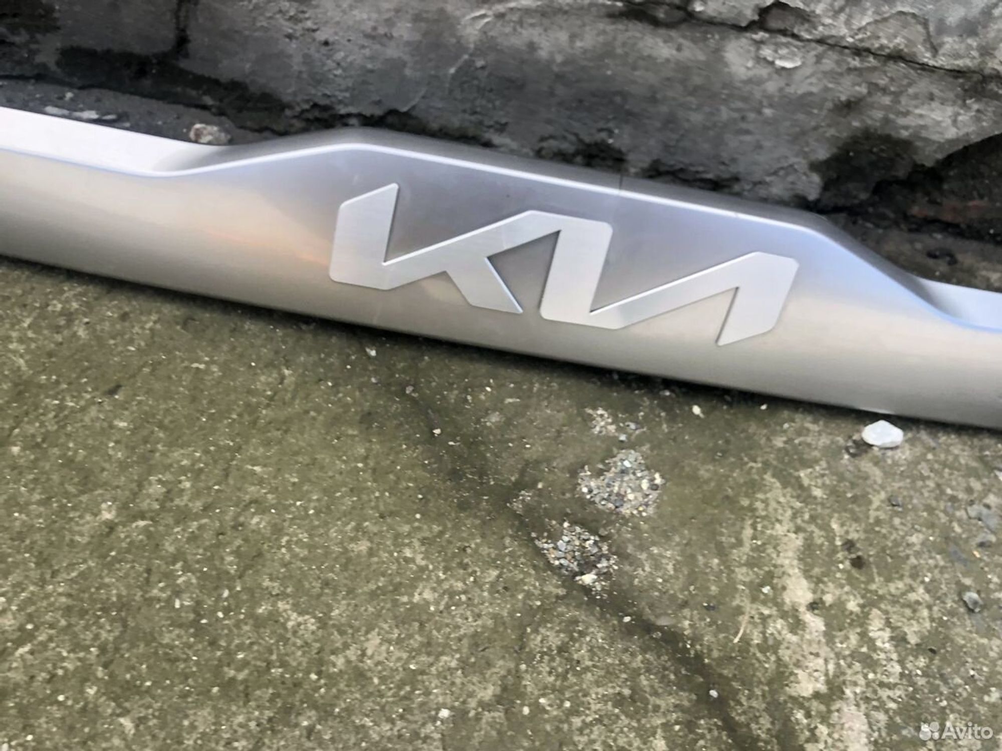 Накладка крышки багажника Киа Селтос 2020, 7500 рублей, Челябинск
