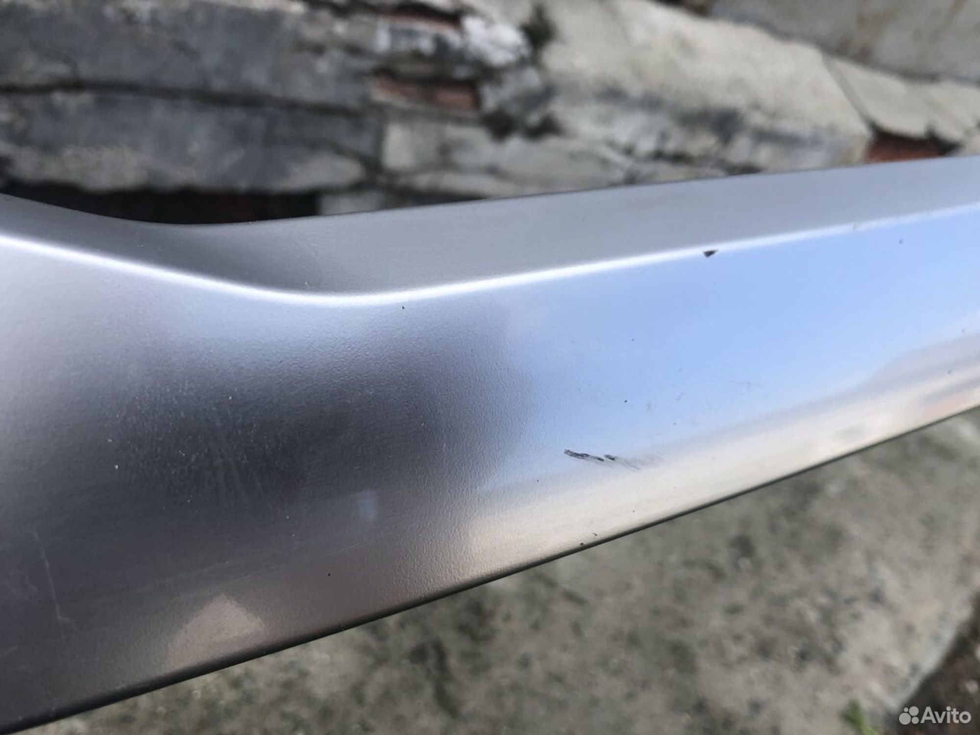 Накладка крышки багажника Киа Селтос 2020, 7500 рублей, Челябинск