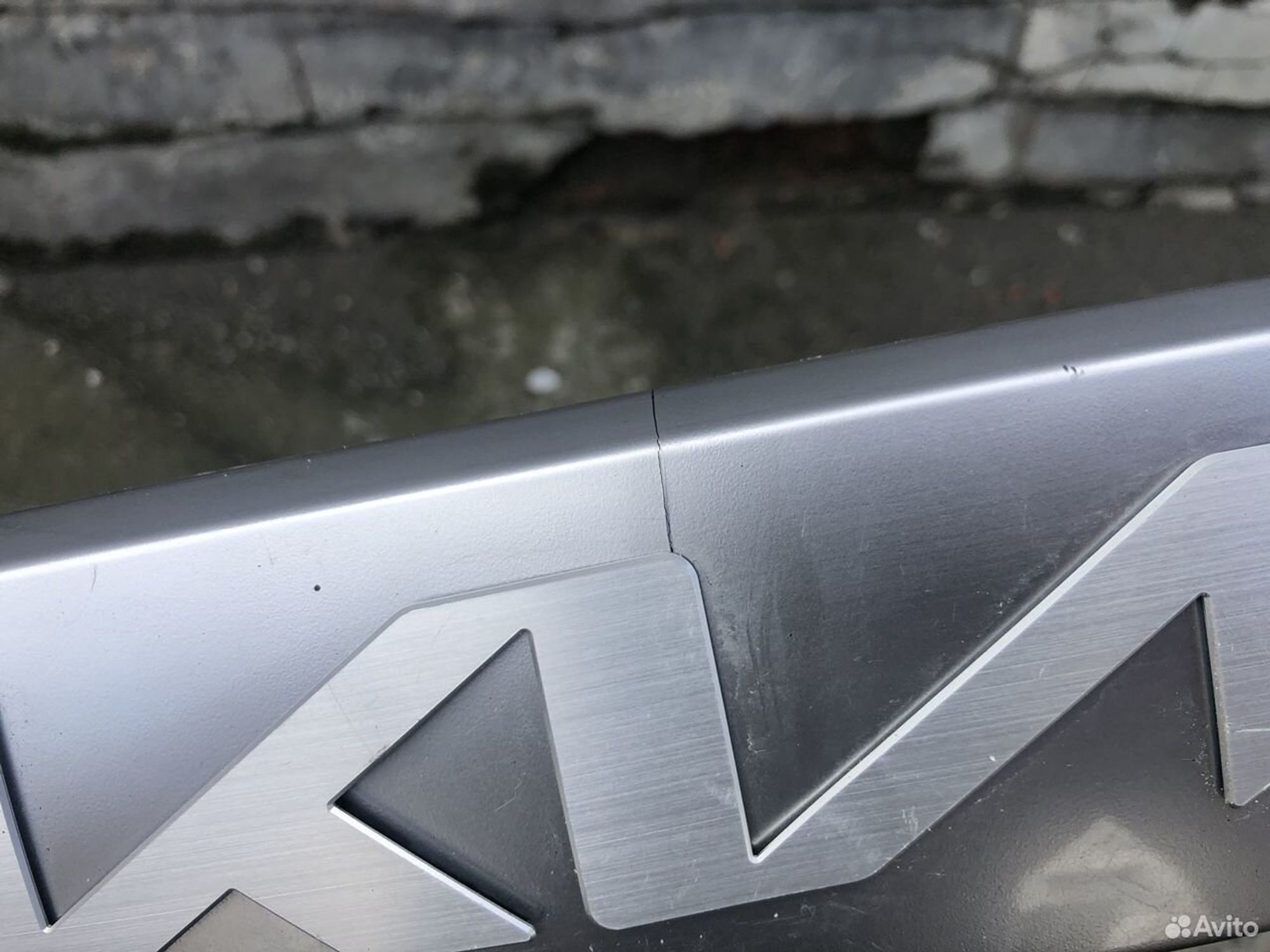 Накладка крышки багажника Киа Селтос 2020, 7500 рублей, Челябинск