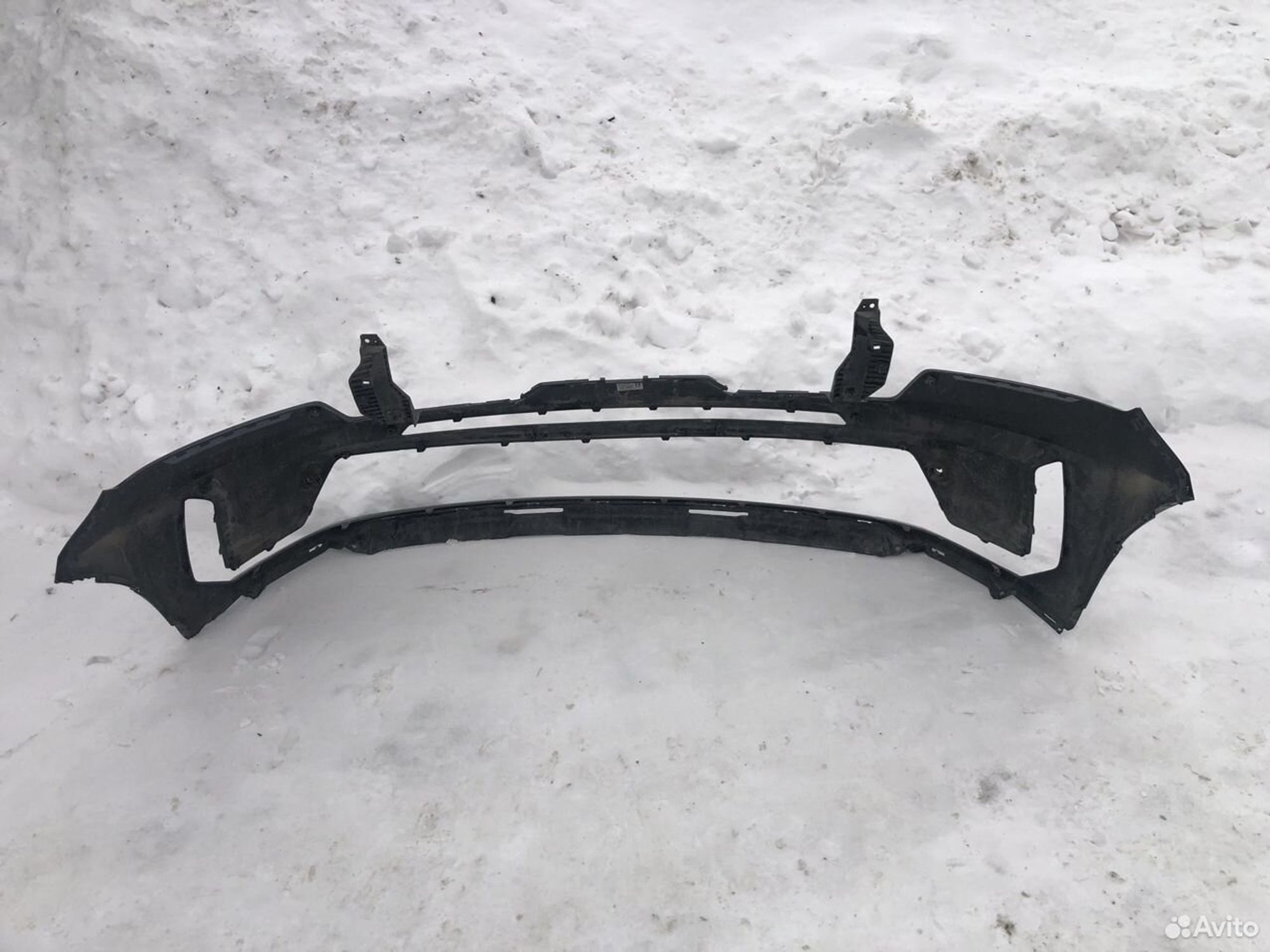 Бампер передний Киа Соренто 4 20-нв, 10000 рублей, Челябинск