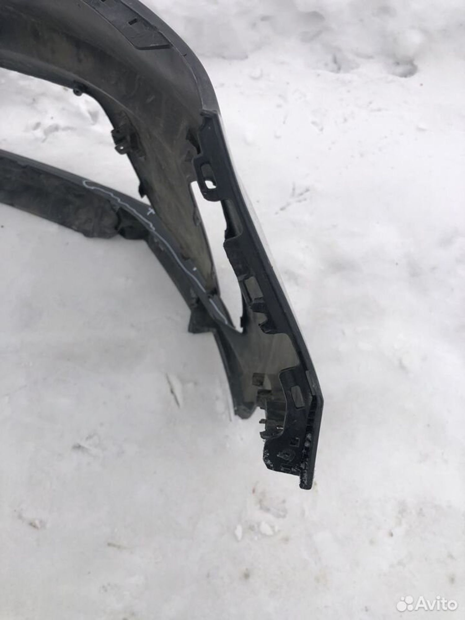 Бампер передний Киа Соренто 4 20-нв, 10000 рублей, Челябинск