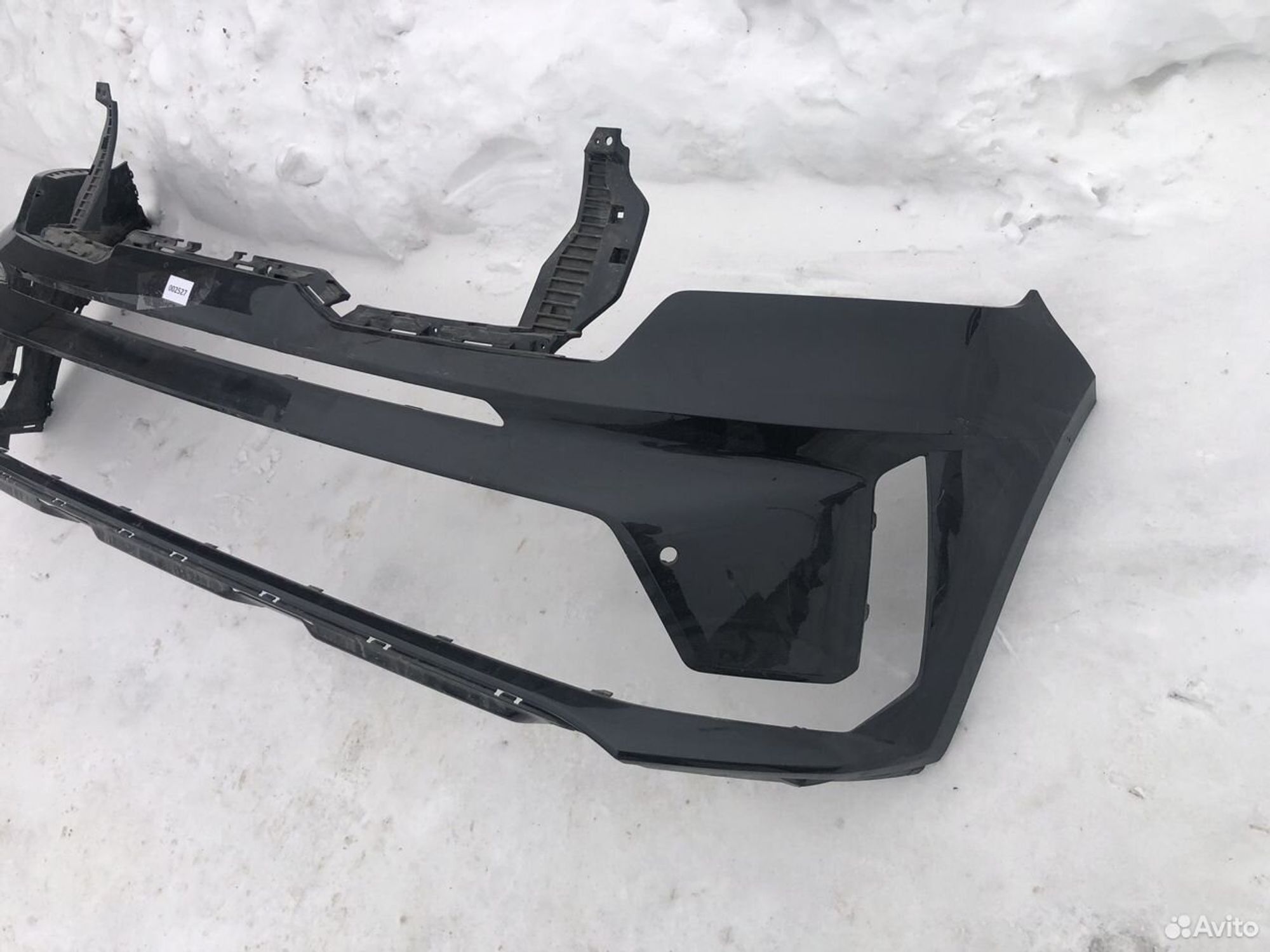 Бампер передний Киа Соренто 4 20-нв, 10000 рублей, Челябинск