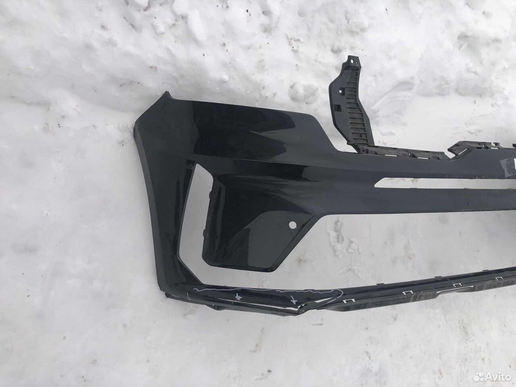 Бампер передний Киа Соренто 4 20-нв, 10000 рублей, Челябинск