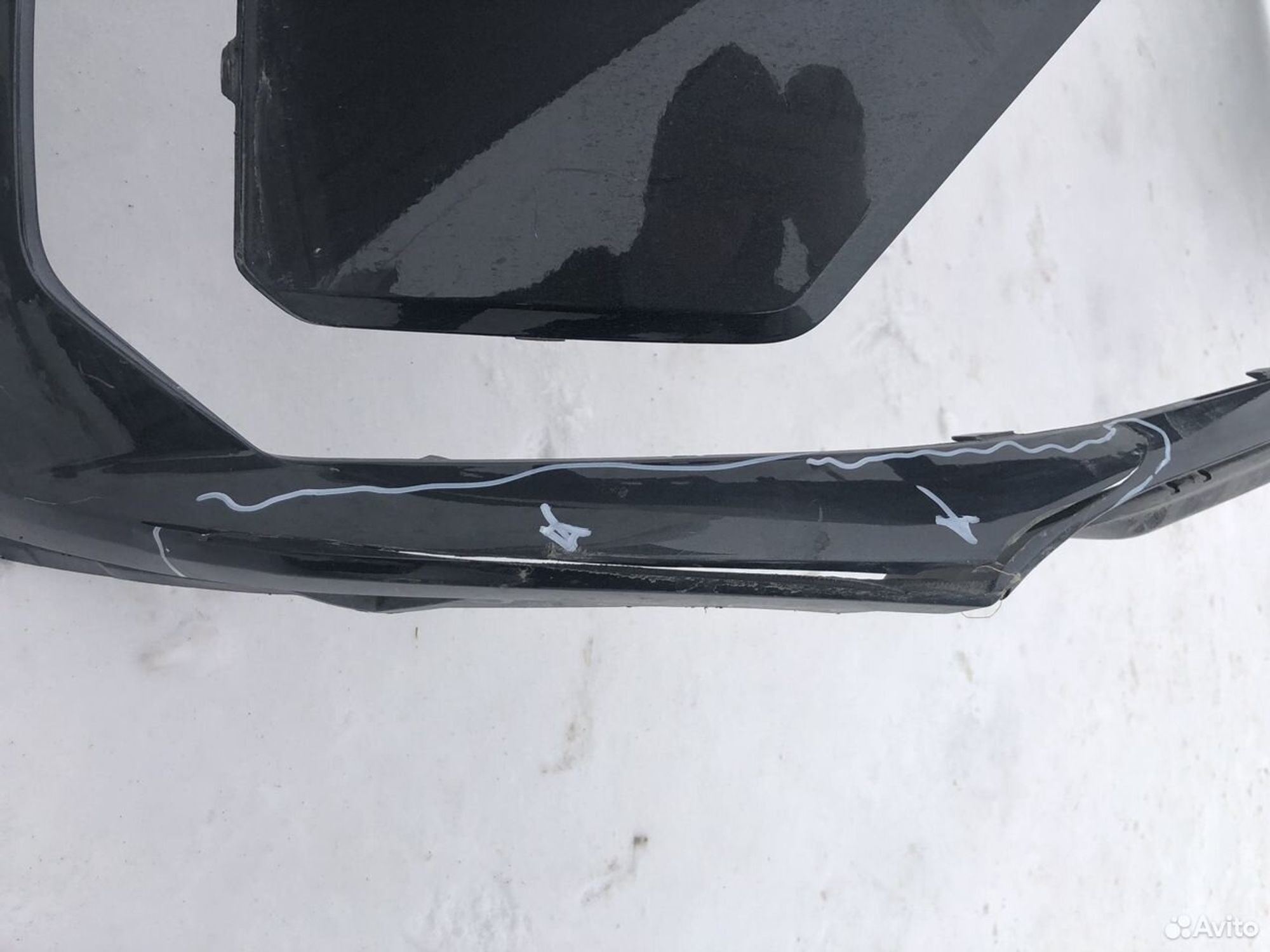 Бампер передний Киа Соренто 4 20-нв, 10000 рублей, Челябинск