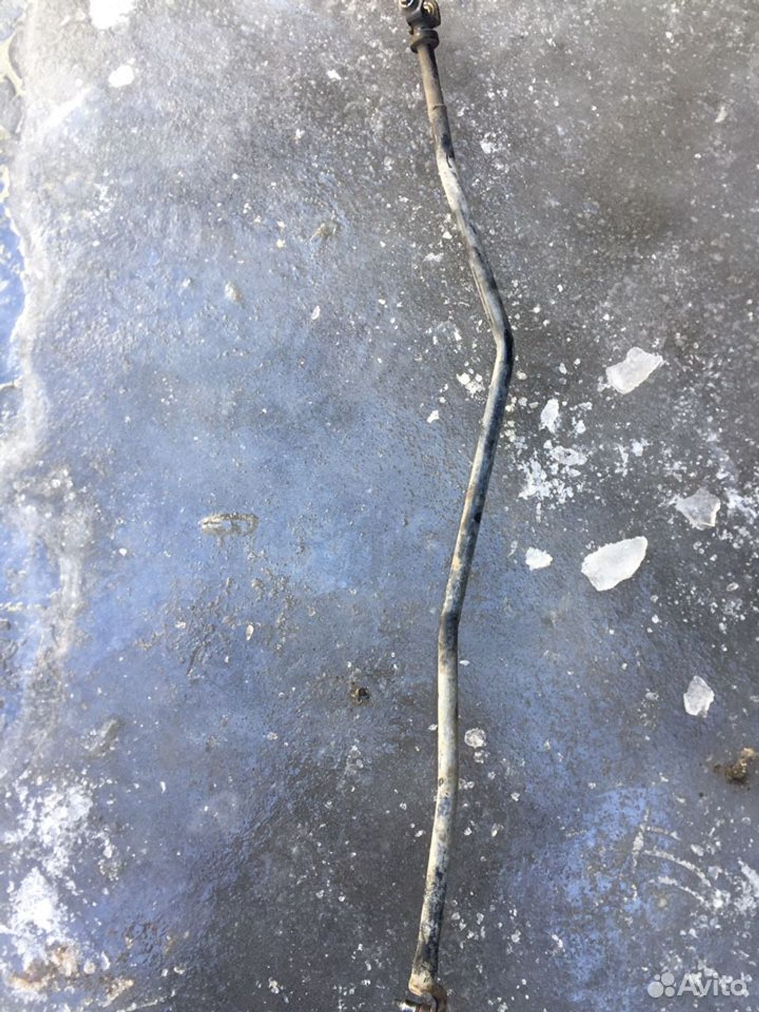 Кулиса МКПП Рено Логан, 800 рублей, Челябинск