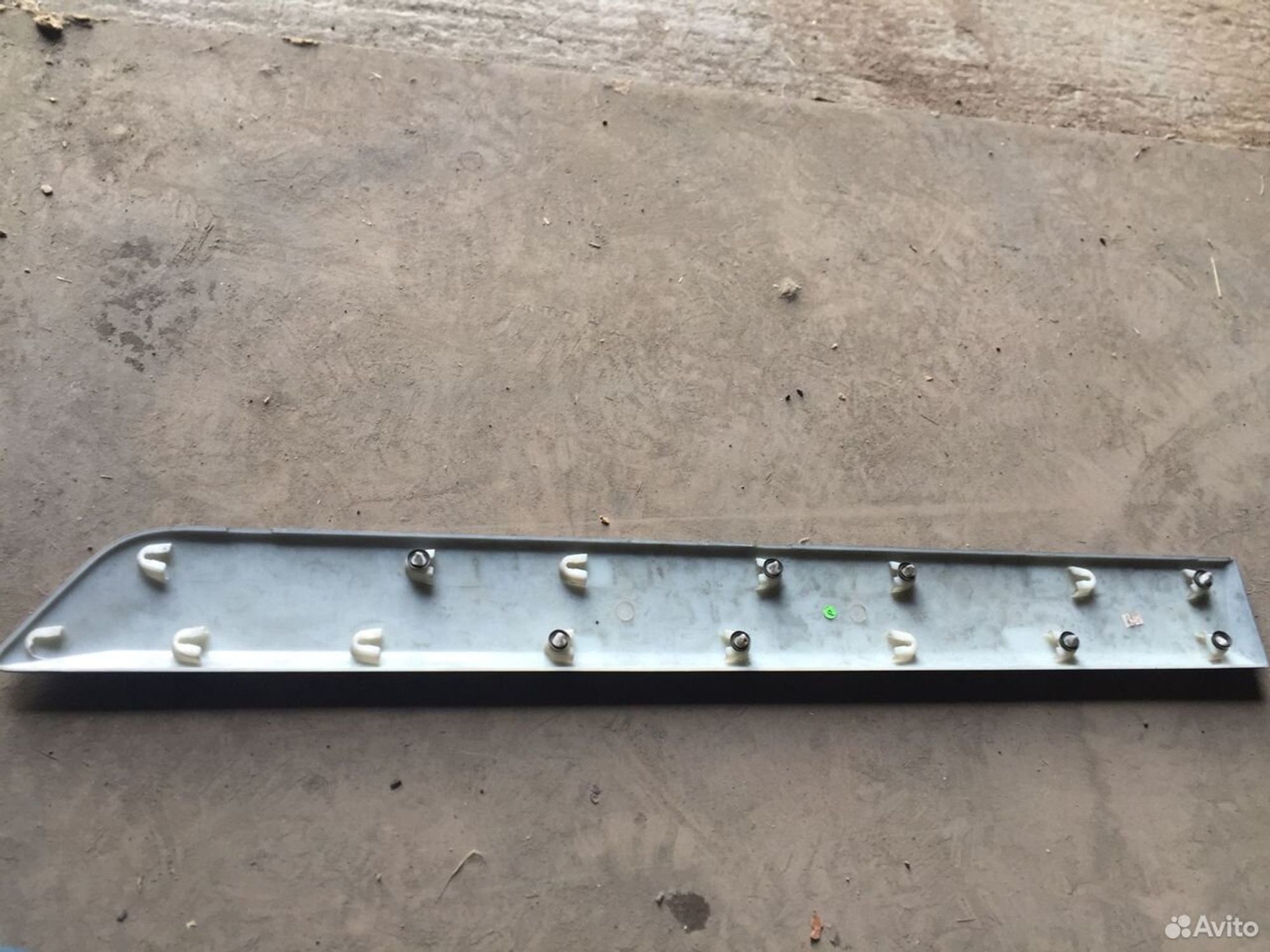 Молдинг двери задней правой Ford Tourneo, 700 рублей, Челябинск