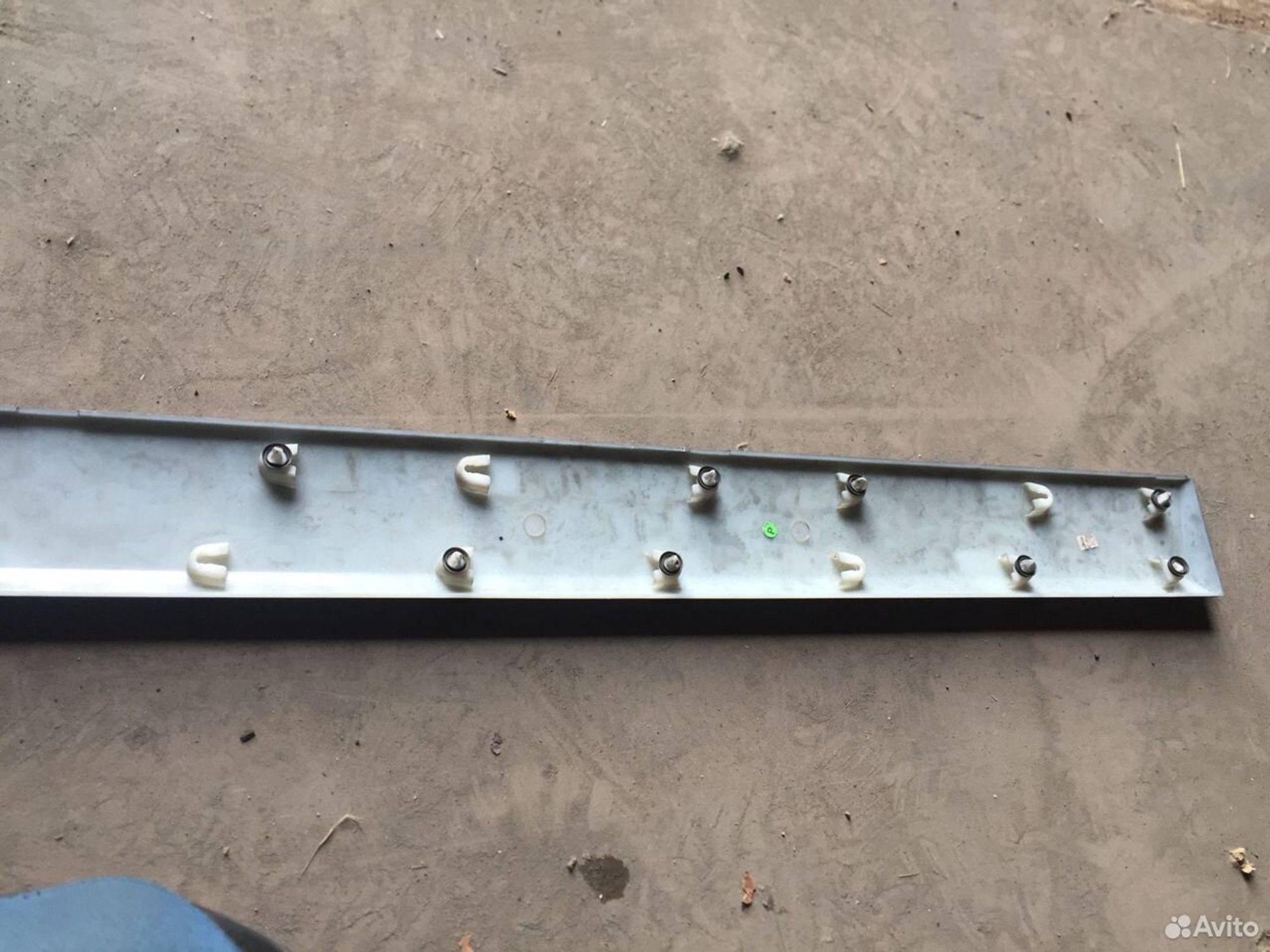 Молдинг двери задней правой Ford Tourneo, 700 рублей, Челябинск