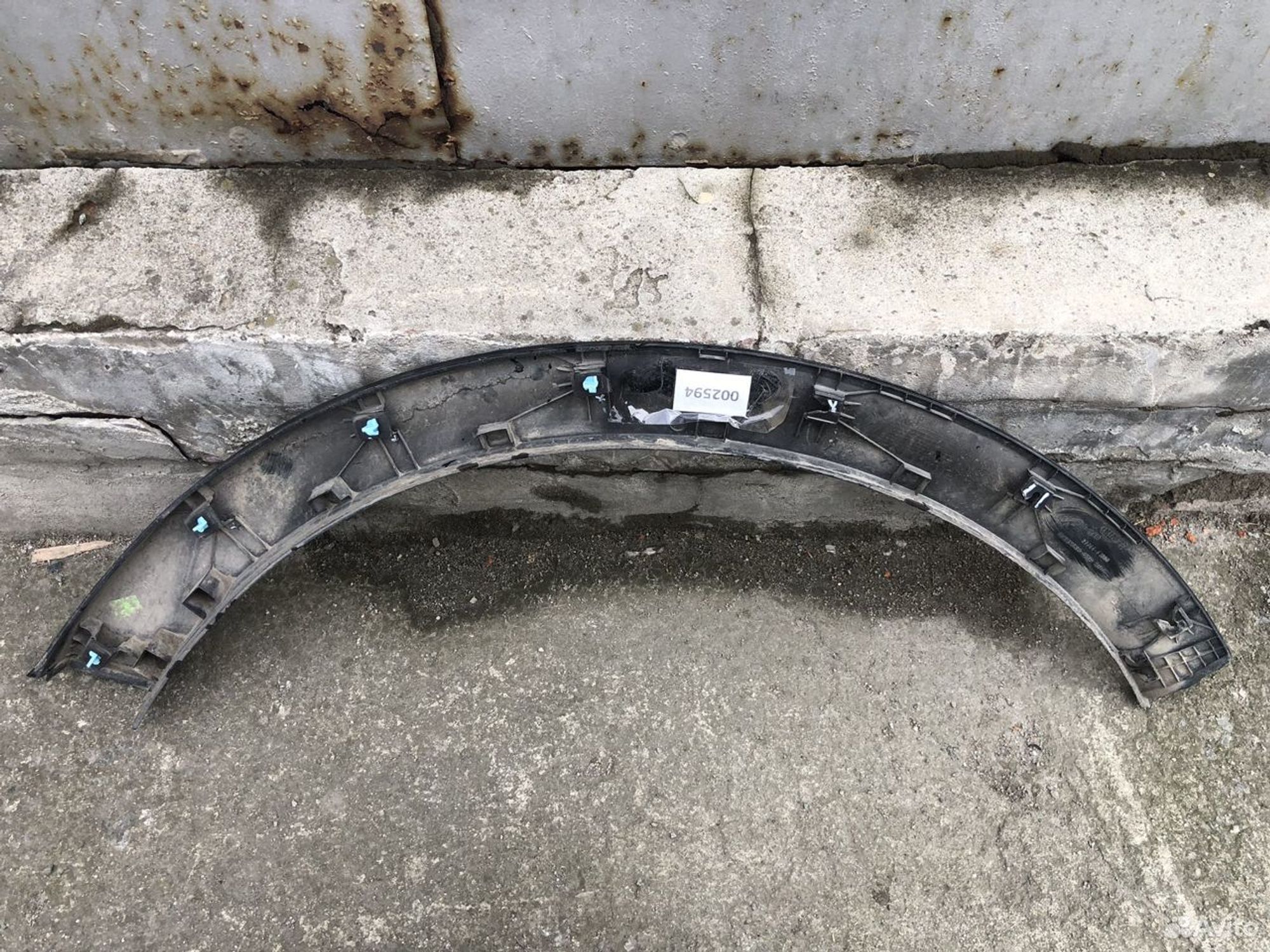 Расширетель заднего правого крыла Киа Спортейдж 4, 500 рублей, Челябинск