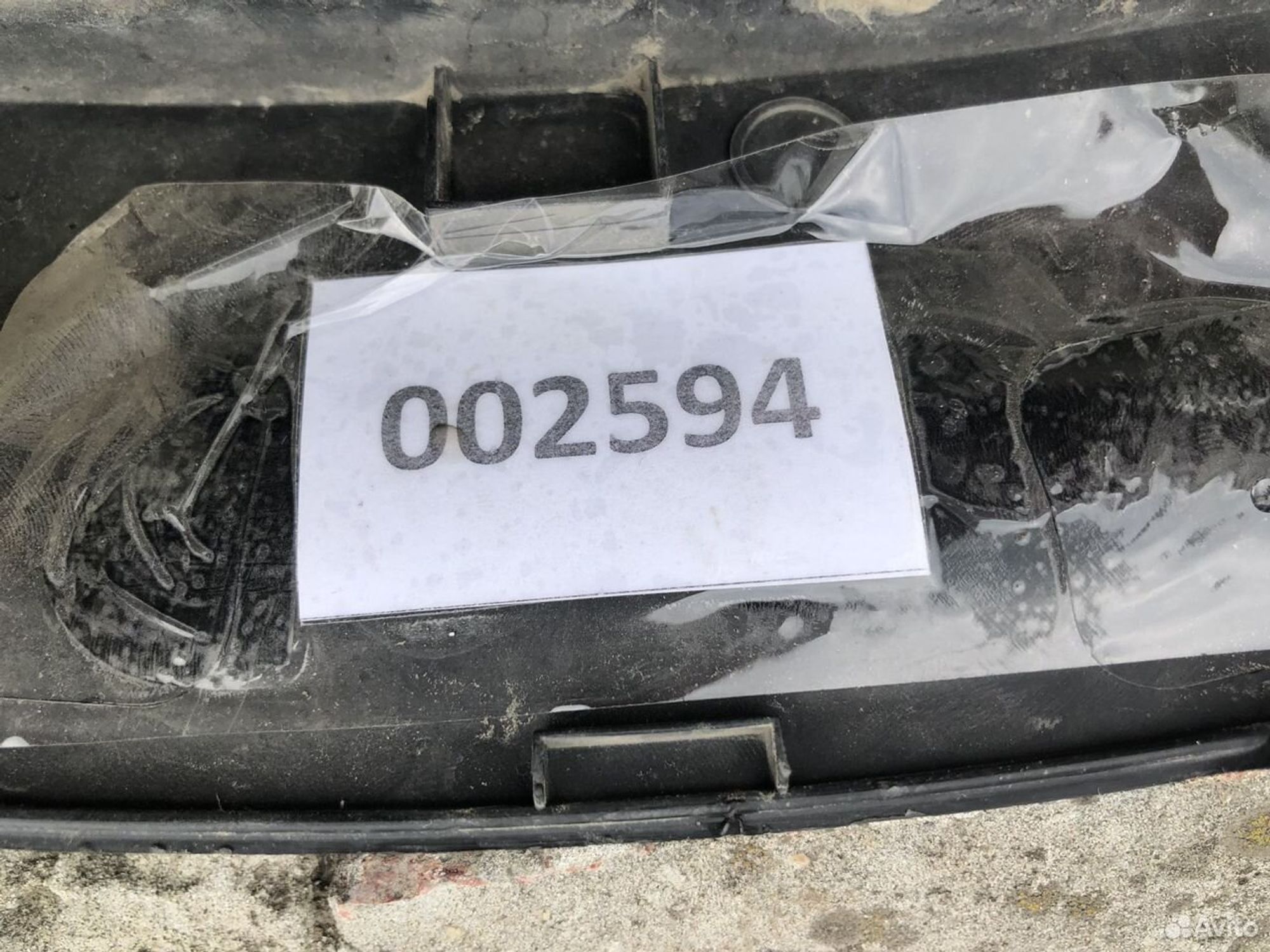 Расширетель заднего правого крыла Киа Спортейдж 4, 500 рублей, Челябинск