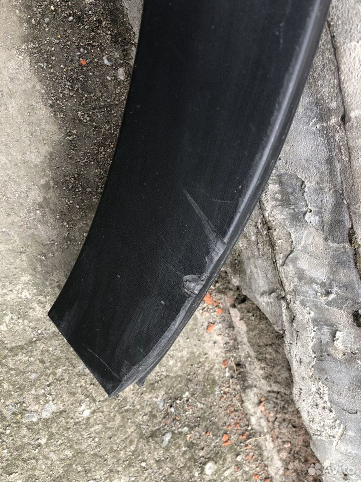 Расширетель заднего правого крыла Киа Спортейдж 4, 500 рублей, Челябинск