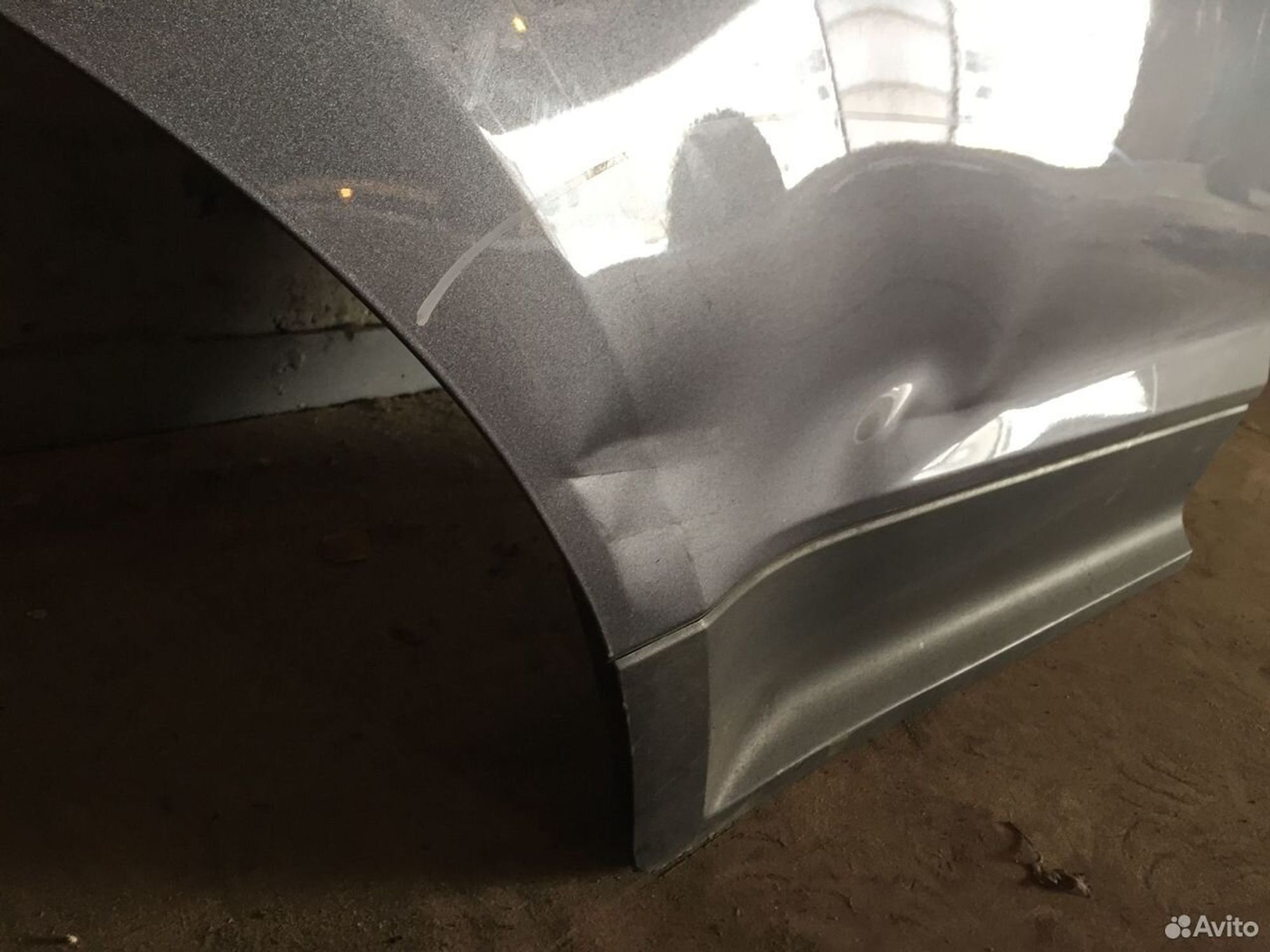 Дверь задняя правая Hyundai Creta 2016, 5000 рублей, Челябинск