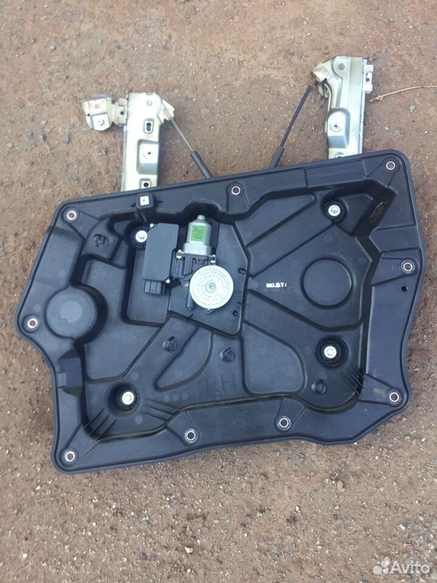 Стеклоподъемник передний правый Рено Колеос HY, 3000 рублей, Челябинск