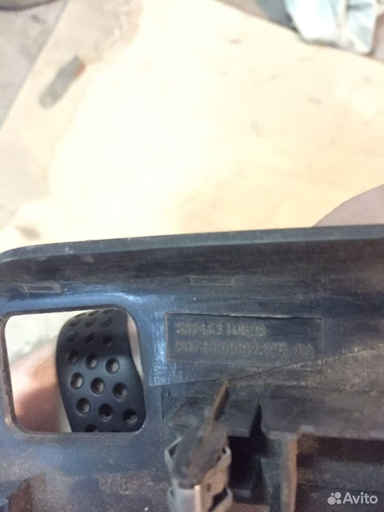 Кнопка стеклоподъемника задняя левая Лифан х60, 500 рублей, Челябинск