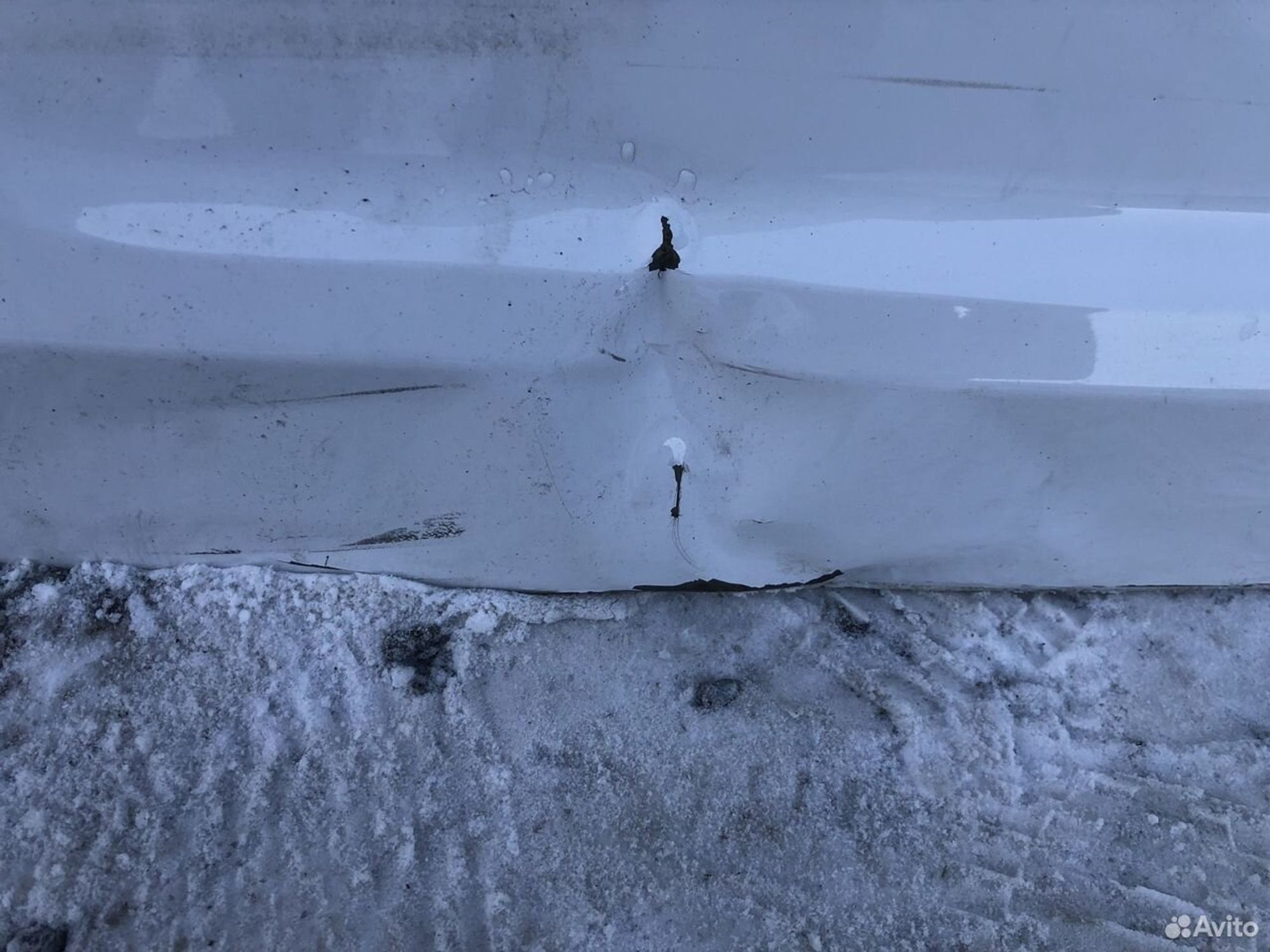 Крышка багажника Хендай Санта Фе 3 2012, 7000 рублей, Челябинск