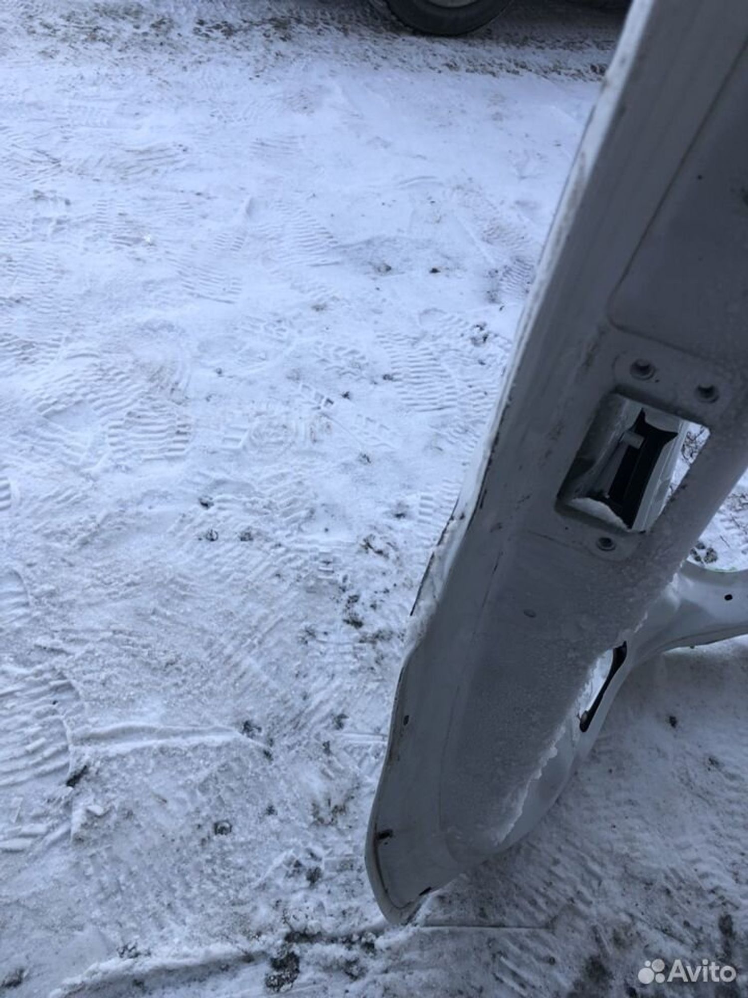 Крышка багажника Хендай Санта Фе 3 2012, 7000 рублей, Челябинск