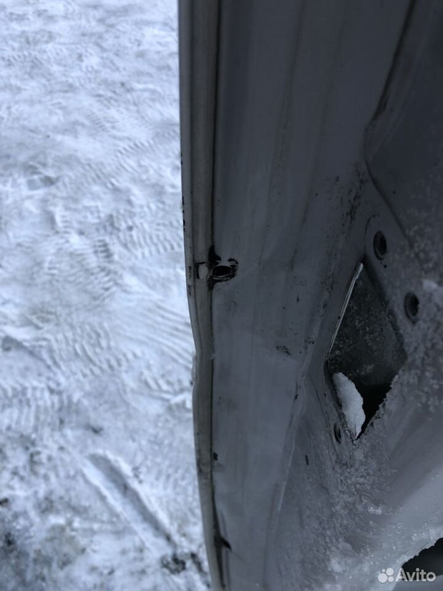 Крышка багажника Хендай Санта Фе 3 2012, 7000 рублей, Челябинск