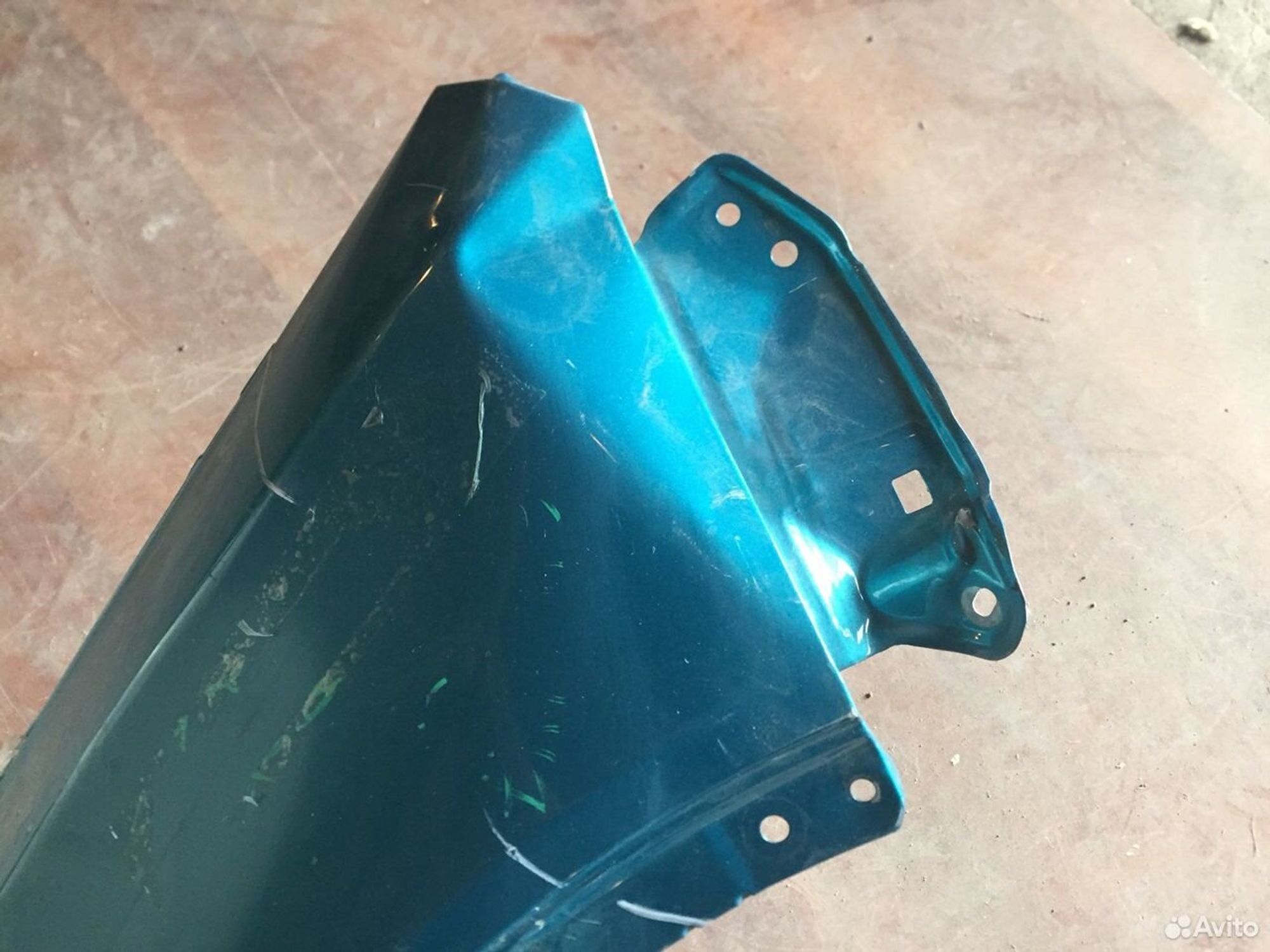 Крыло передние правое Сузуки Витара 2015, 3000 рублей, Челябинск