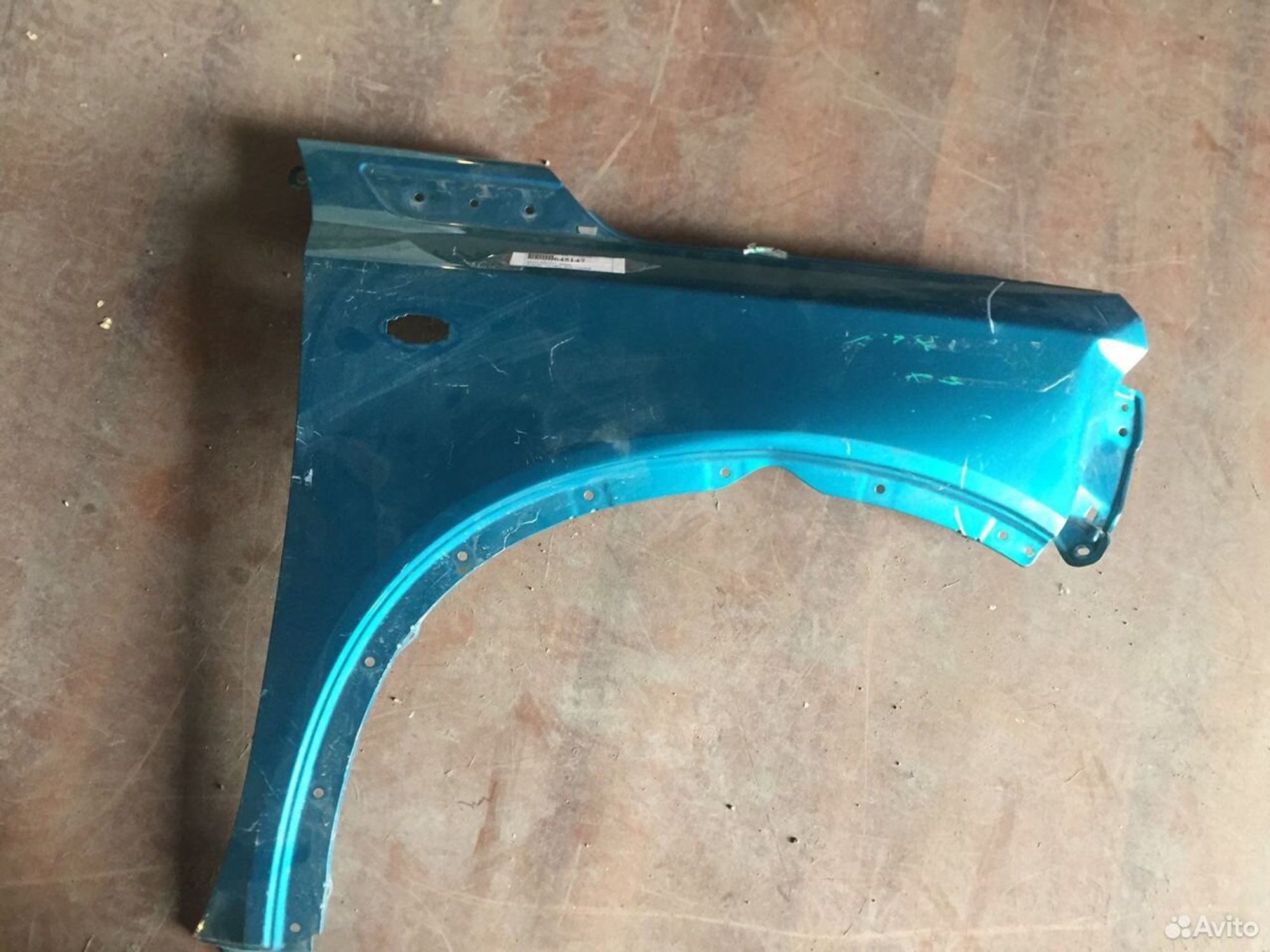 Крыло передние правое Сузуки Витара 2015, 3000 рублей, Челябинск