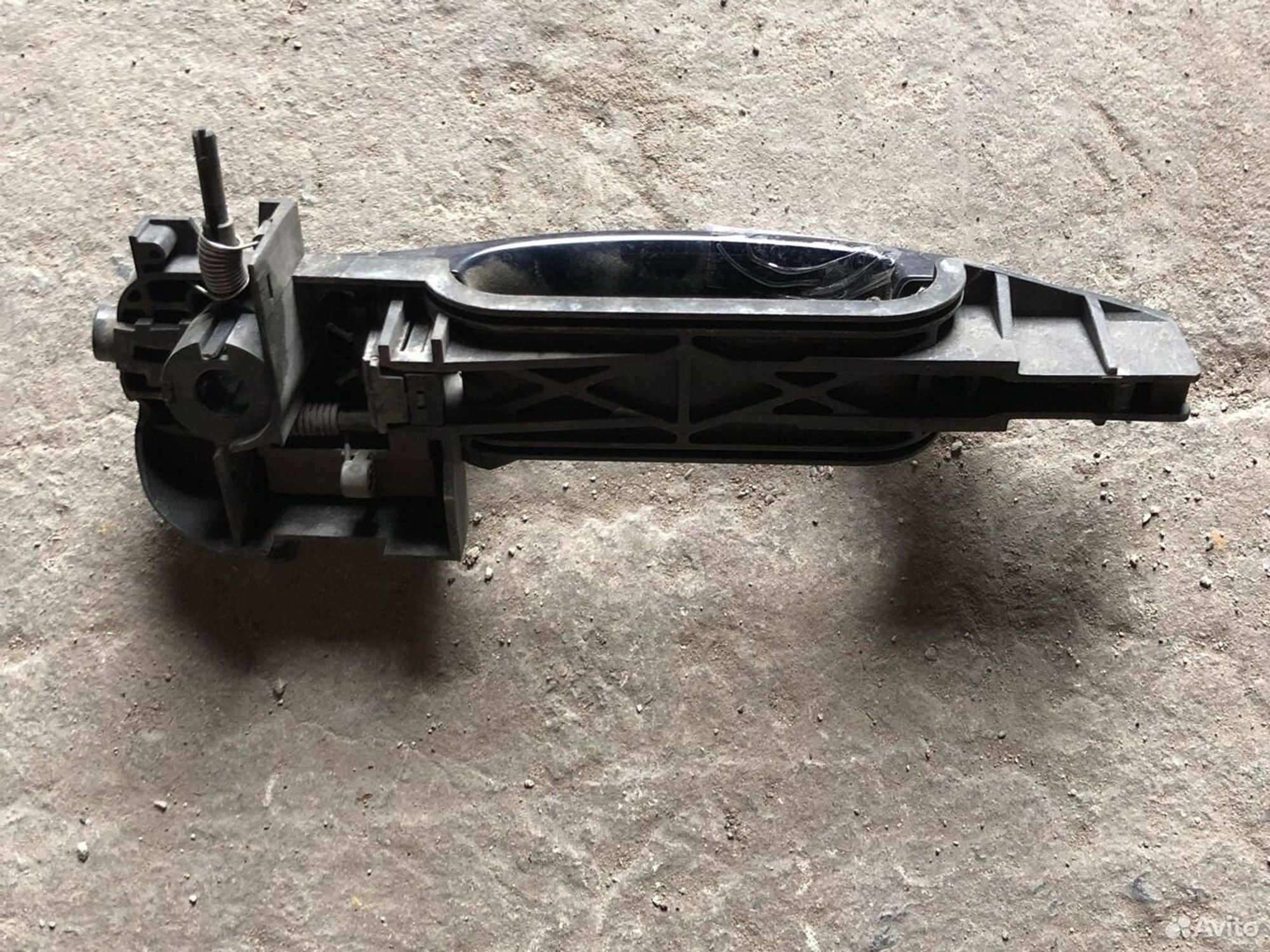 Ручка наружняя передняя правая Форд Фьюжн, 800 рублей, Челябинск