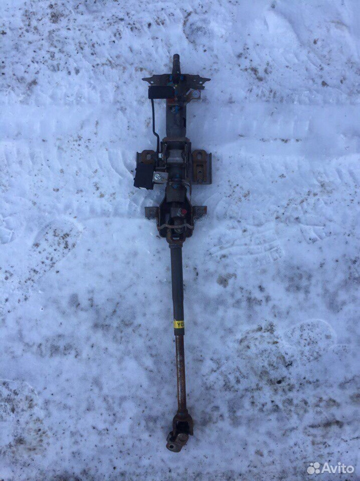 Рулевая колонка хендай гетц Hyundai Getz, 1000 рублей, Челябинск
